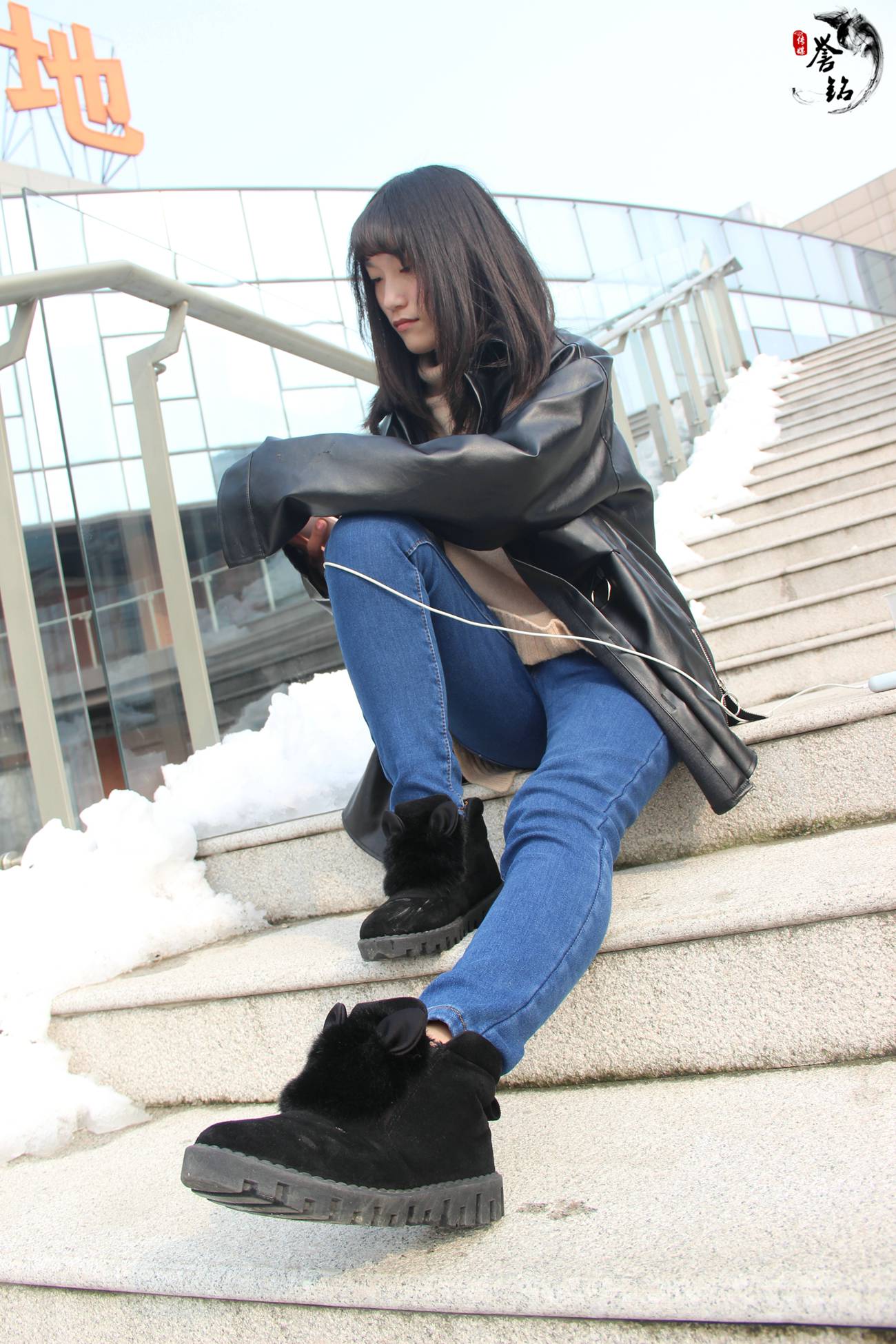 图片[16]-誉铭传媒128- 2018《一百二十八》（牛仔性感）[114P] – 速更版-美库