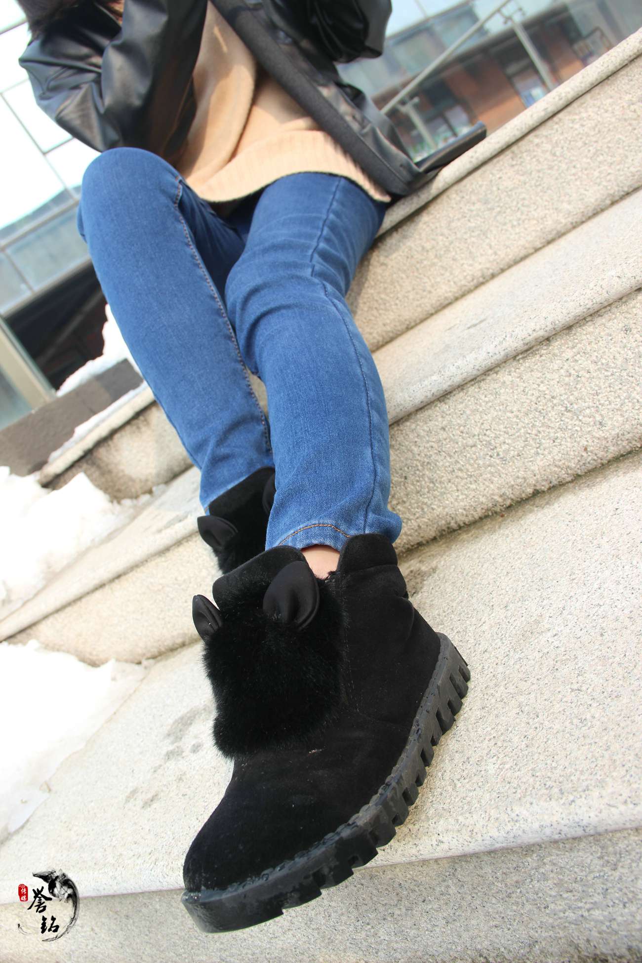 图片[24]-誉铭传媒128- 2018《一百二十八》（牛仔性感）[114P] – 速更版-美库