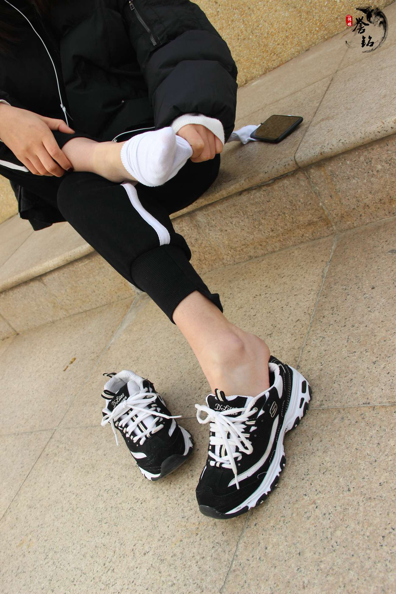 图片[107]-誉铭传媒125- 2018《一百二十五》（天黑黑）[138P] – 速更版-美库