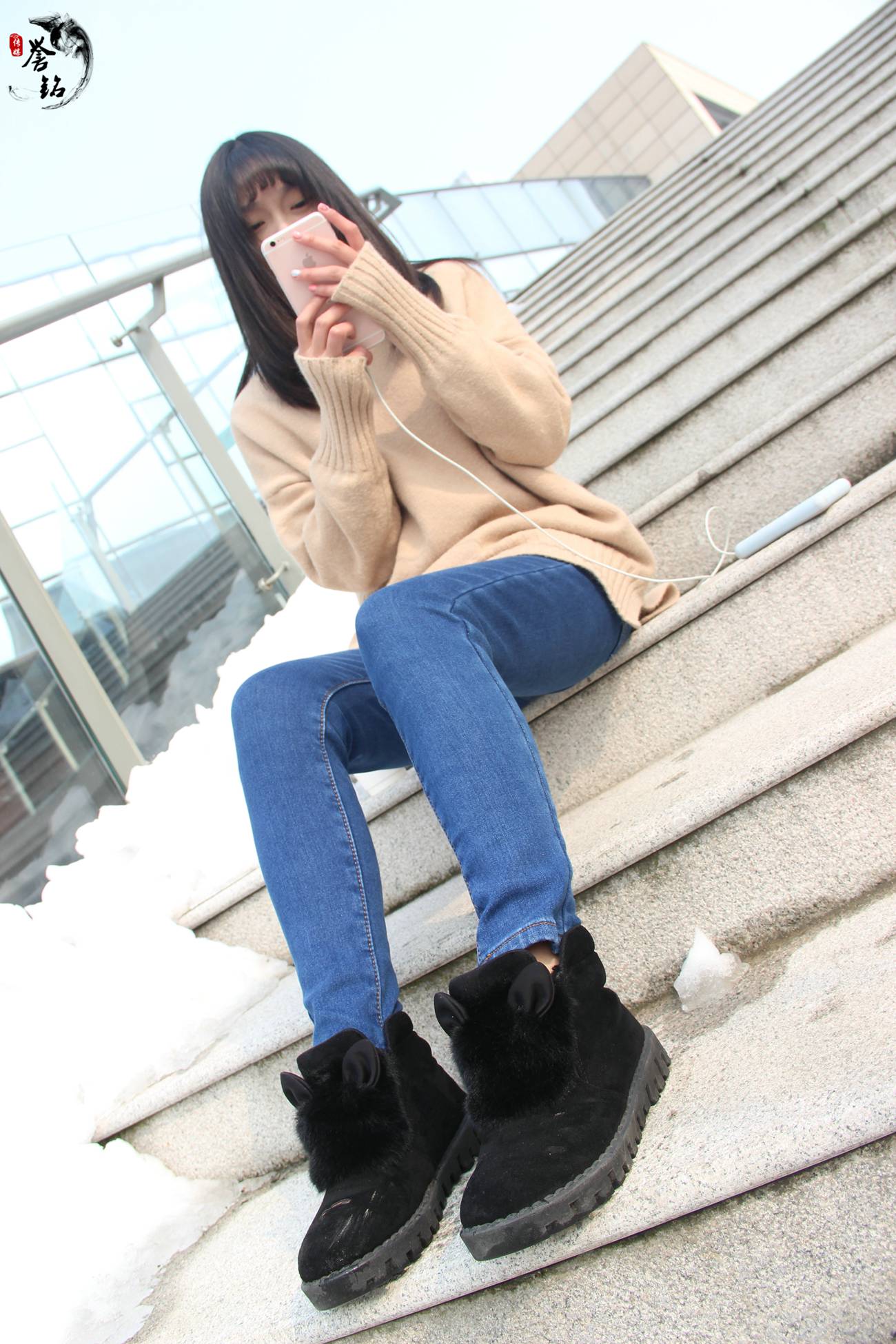 图片[115]-誉铭传媒128- 2018《一百二十八》（牛仔性感）[114P] – 速更版-美库