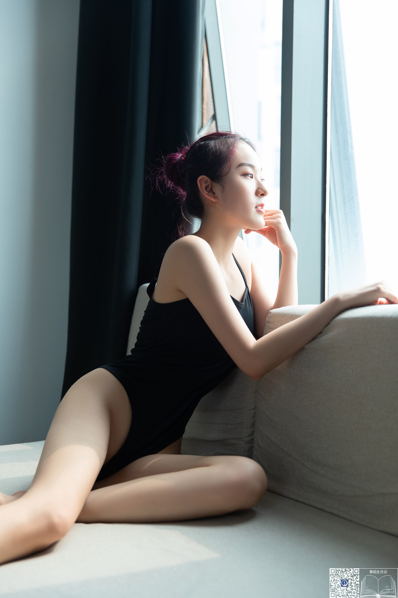 图片[16]-[GALLI嘉丽]舞蹈生日记 020 – 雨琪[27P] – 速更版-美库