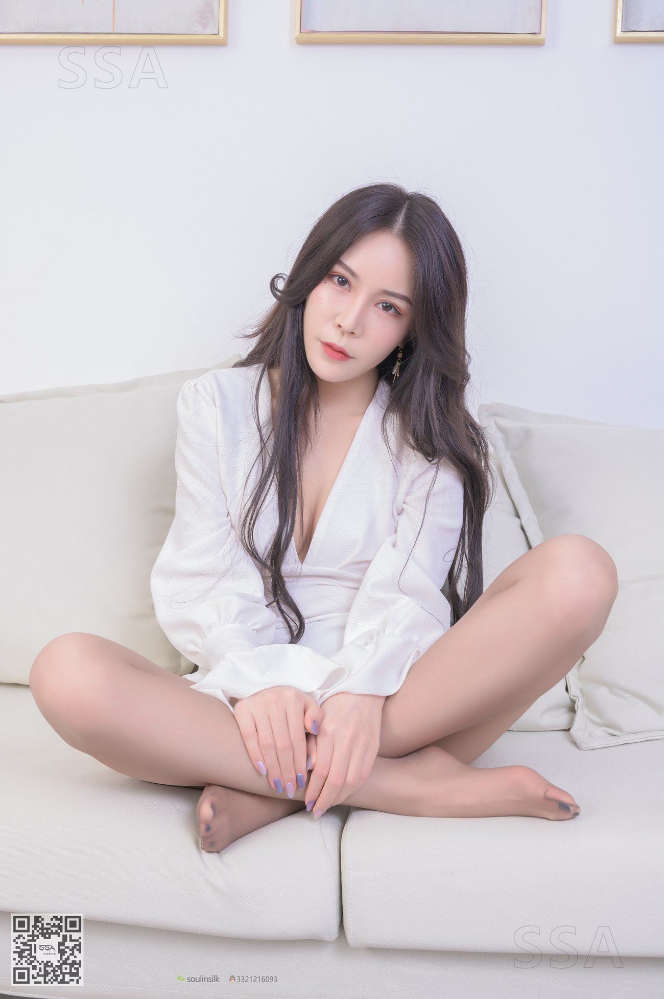 图片[59]-[SSA丝社]超清写真 NO.240 娜娜冷艳御姐的C面(下)[133P] – 速更版-美库