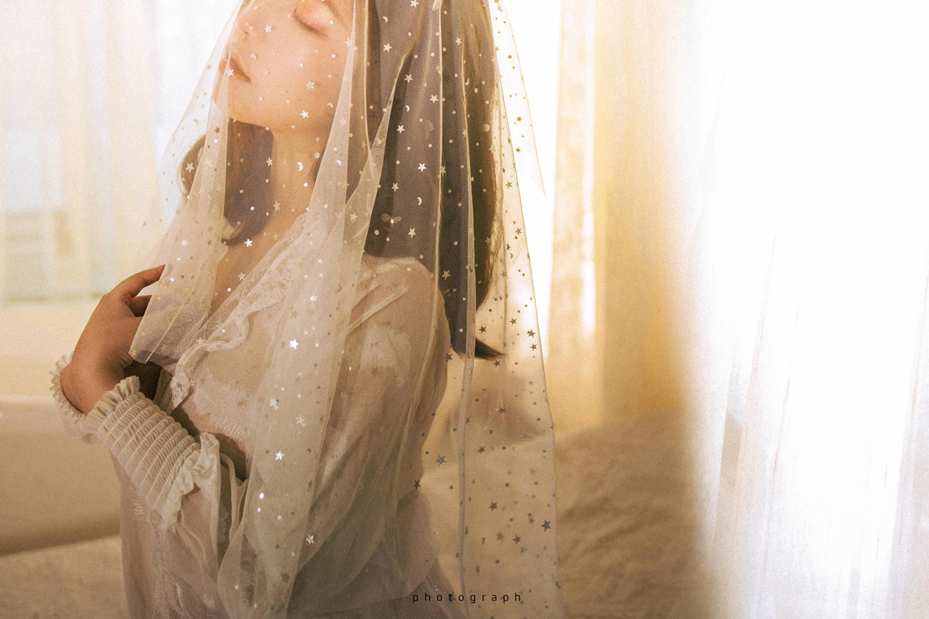 图片[6]-穆零Mu0 – 白色[11P] – 速更版-美库