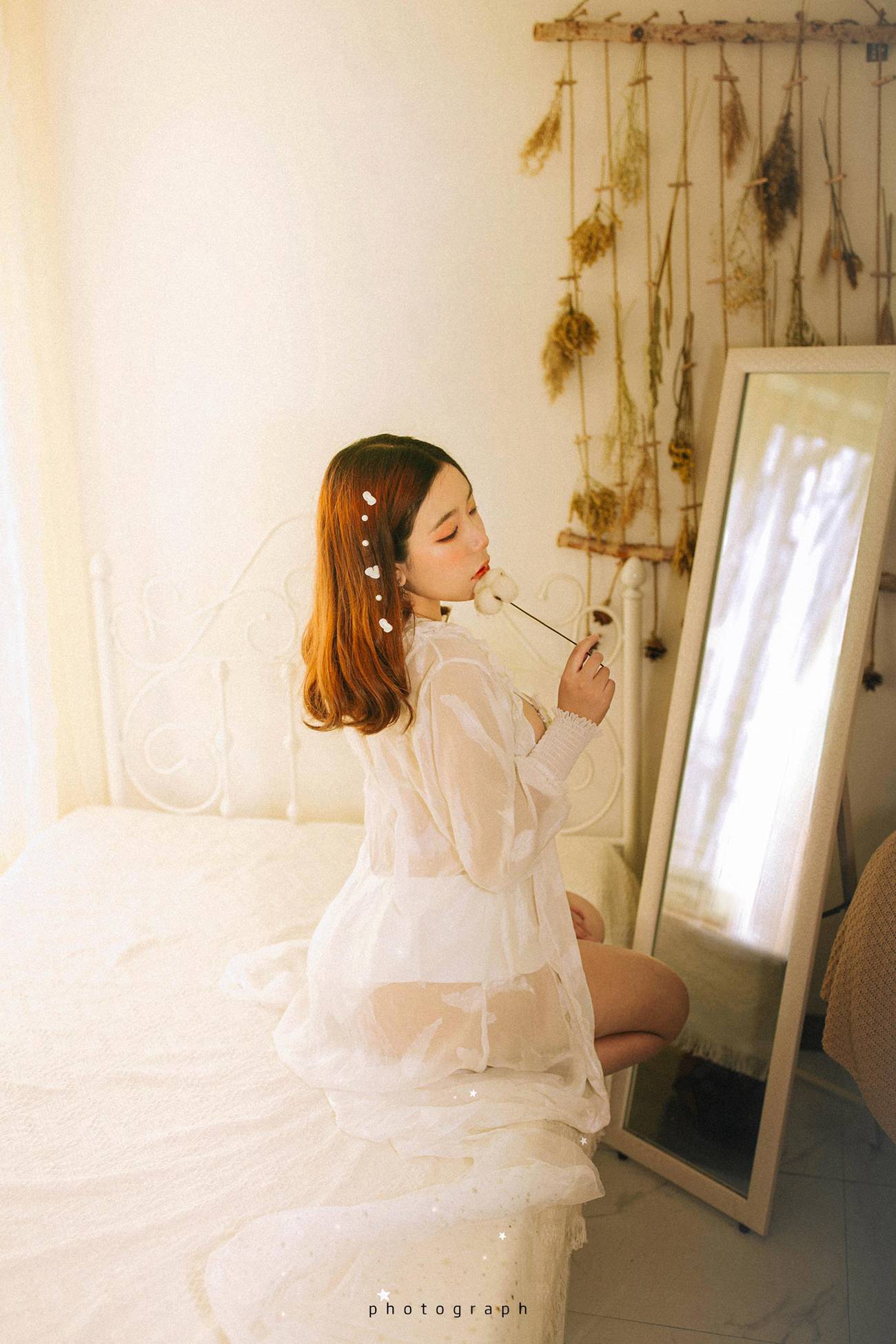 图片[9]-穆零Mu0 – 白色[11P] – 速更版-美库