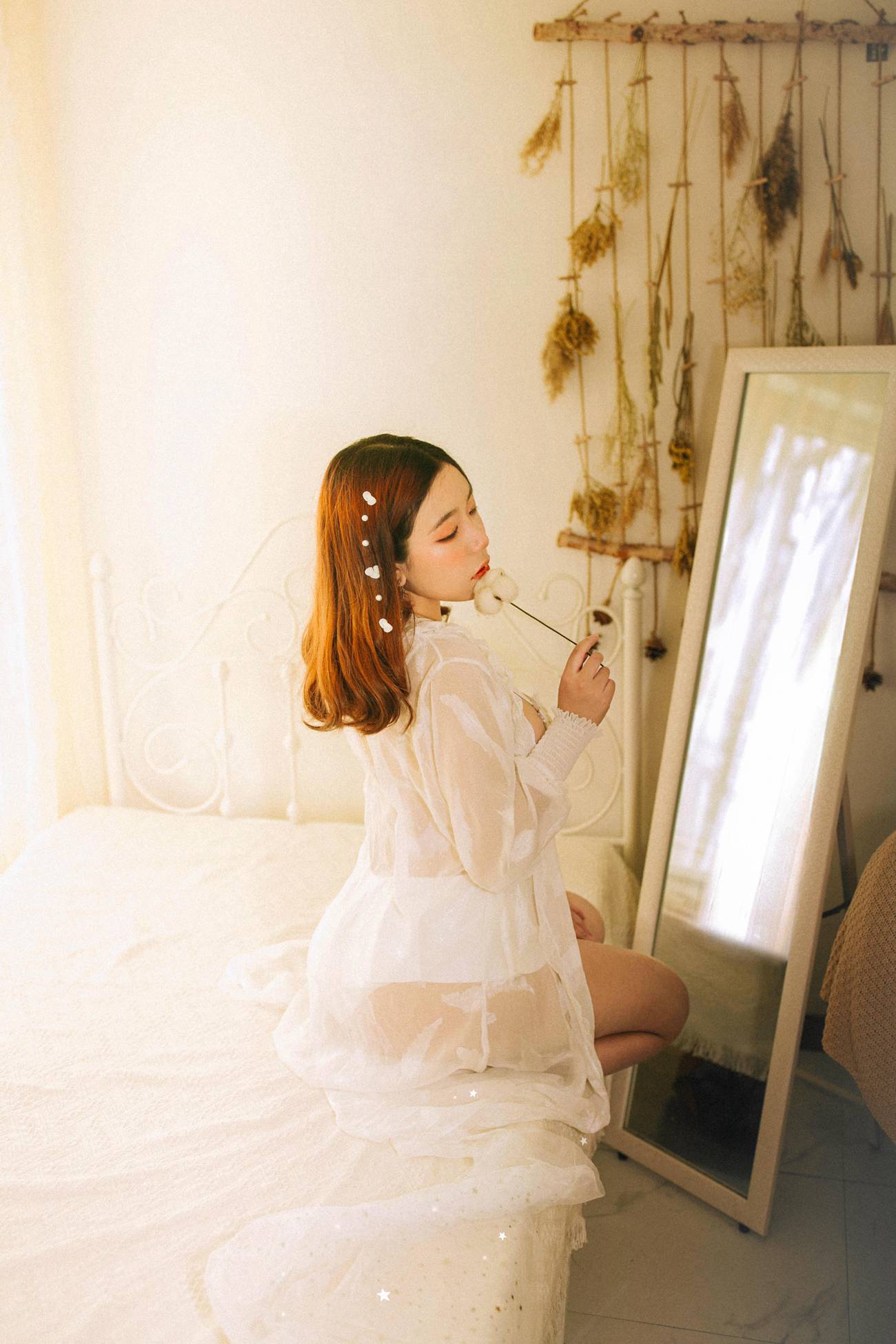 图片[11]-穆零Mu0 – 白色[11P] – 速更版-美库