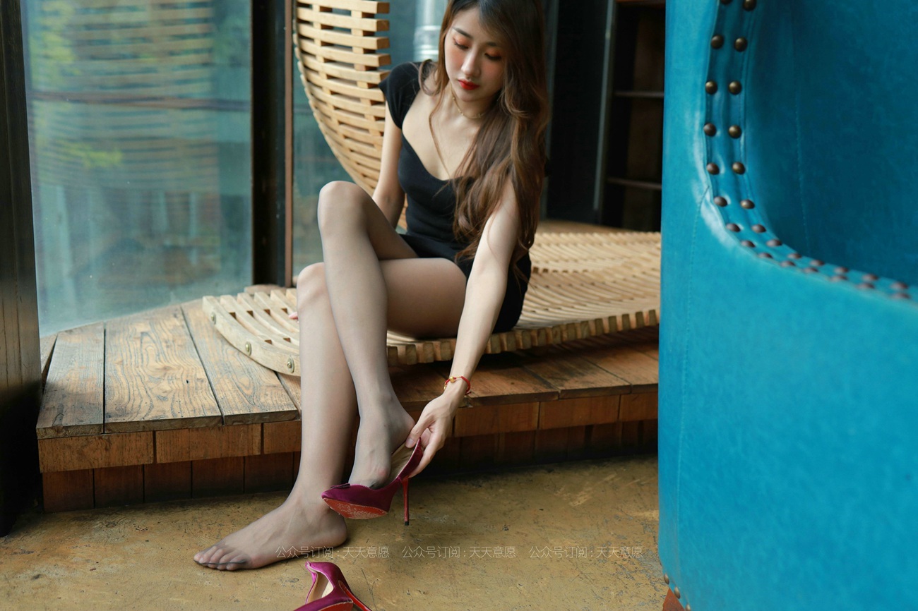 图片[49]-[IESS异思趣向] 2021.07.25 丝享家870：夏夏《紧身包臀裙》[71P] – 速更版-美库