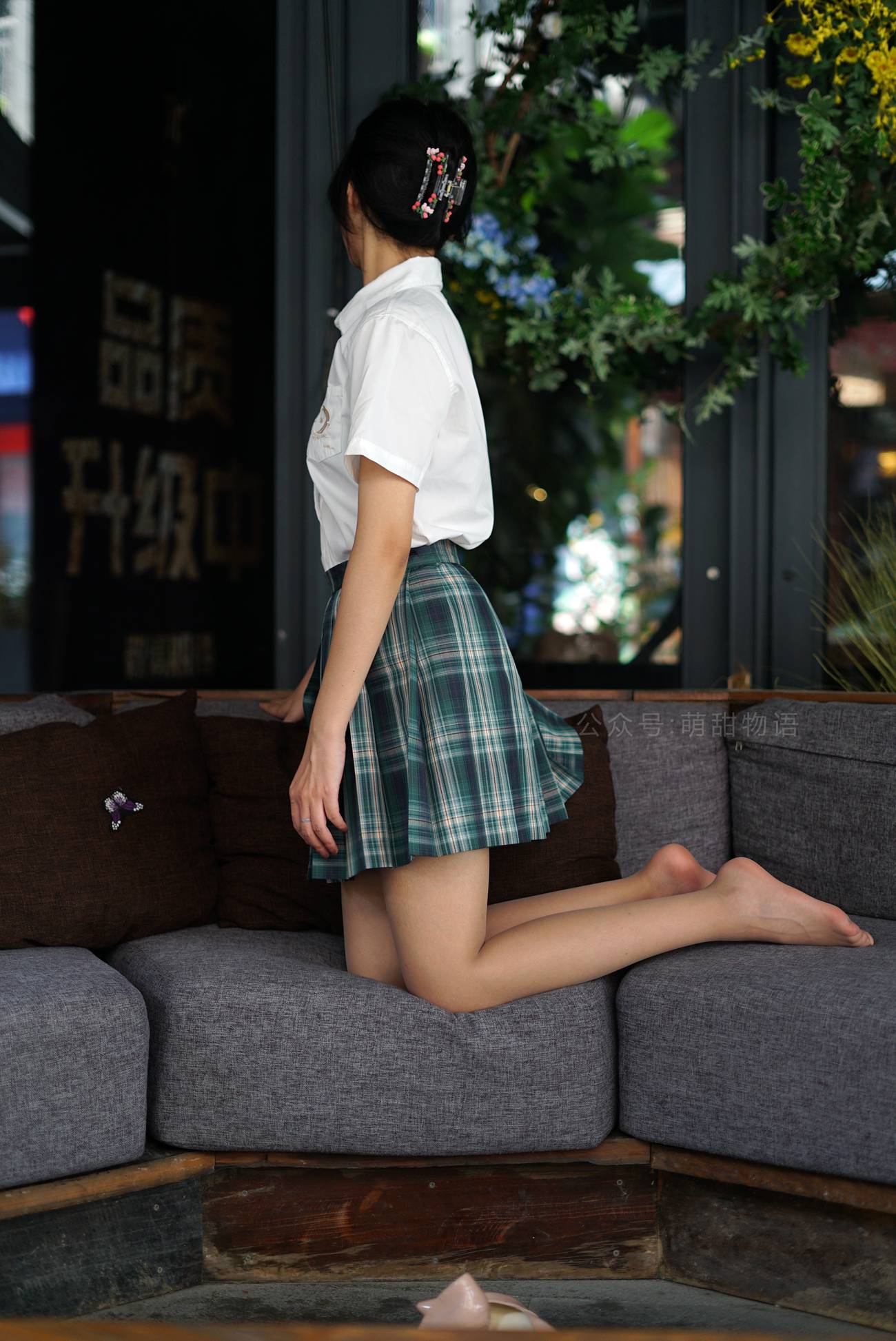 图片[32]-[萌甜物语]XM196《可爱小媛媛-媛媛》[95P] – 速更版-美库