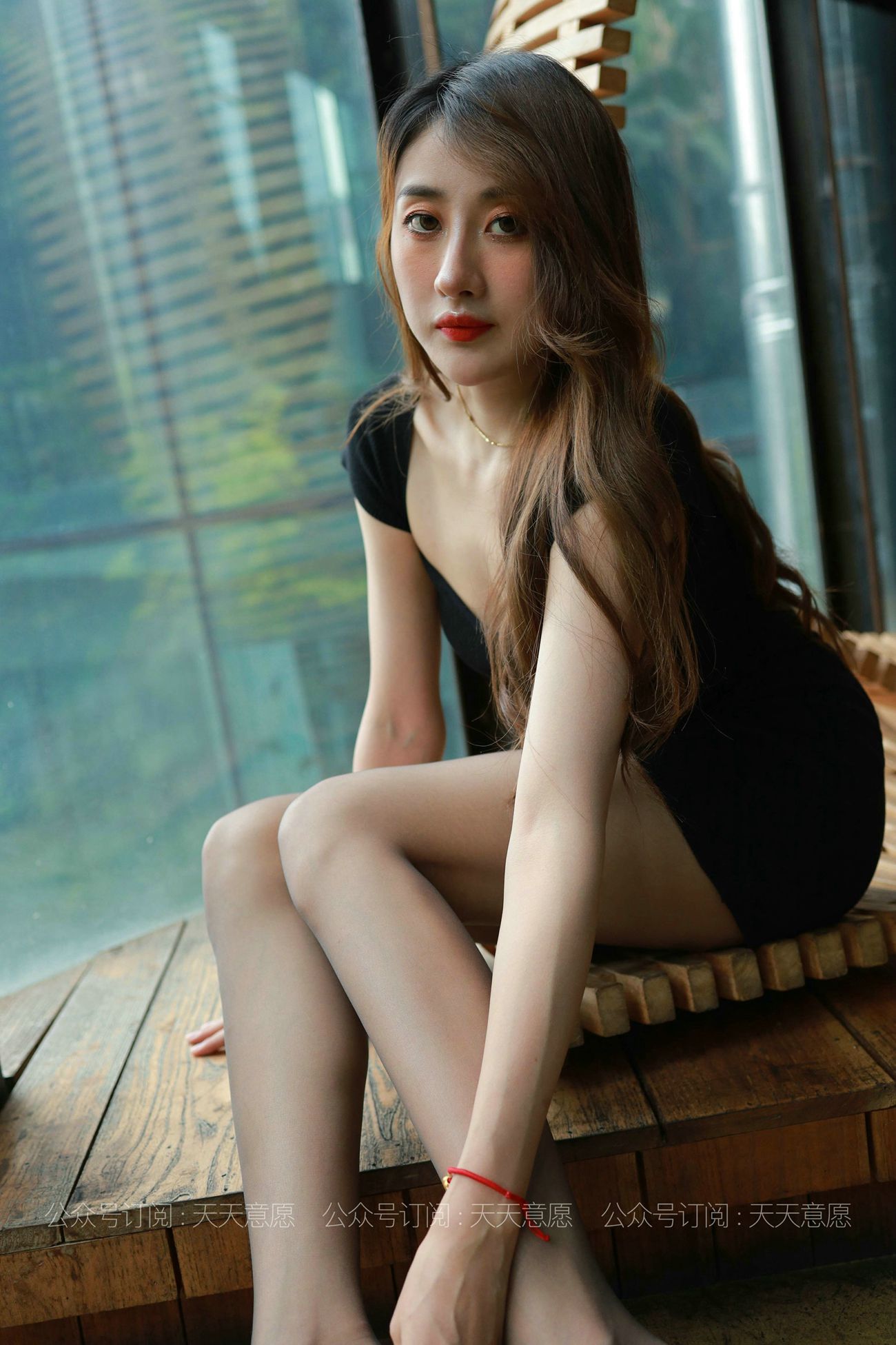 图片[61]-[IESS异思趣向] 2021.07.25 丝享家870：夏夏《紧身包臀裙》[71P] – 速更版-美库