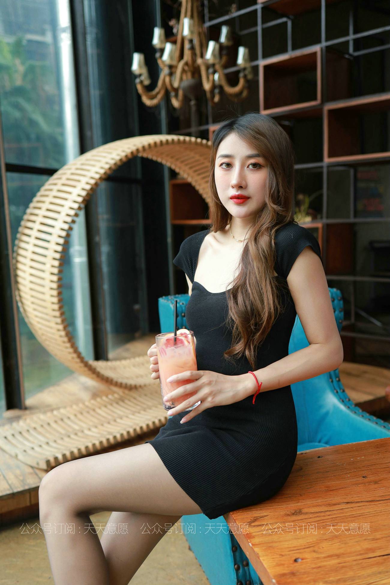 图片[72]-[IESS异思趣向] 2021.07.25 丝享家870：夏夏《紧身包臀裙》[71P] – 速更版-美库