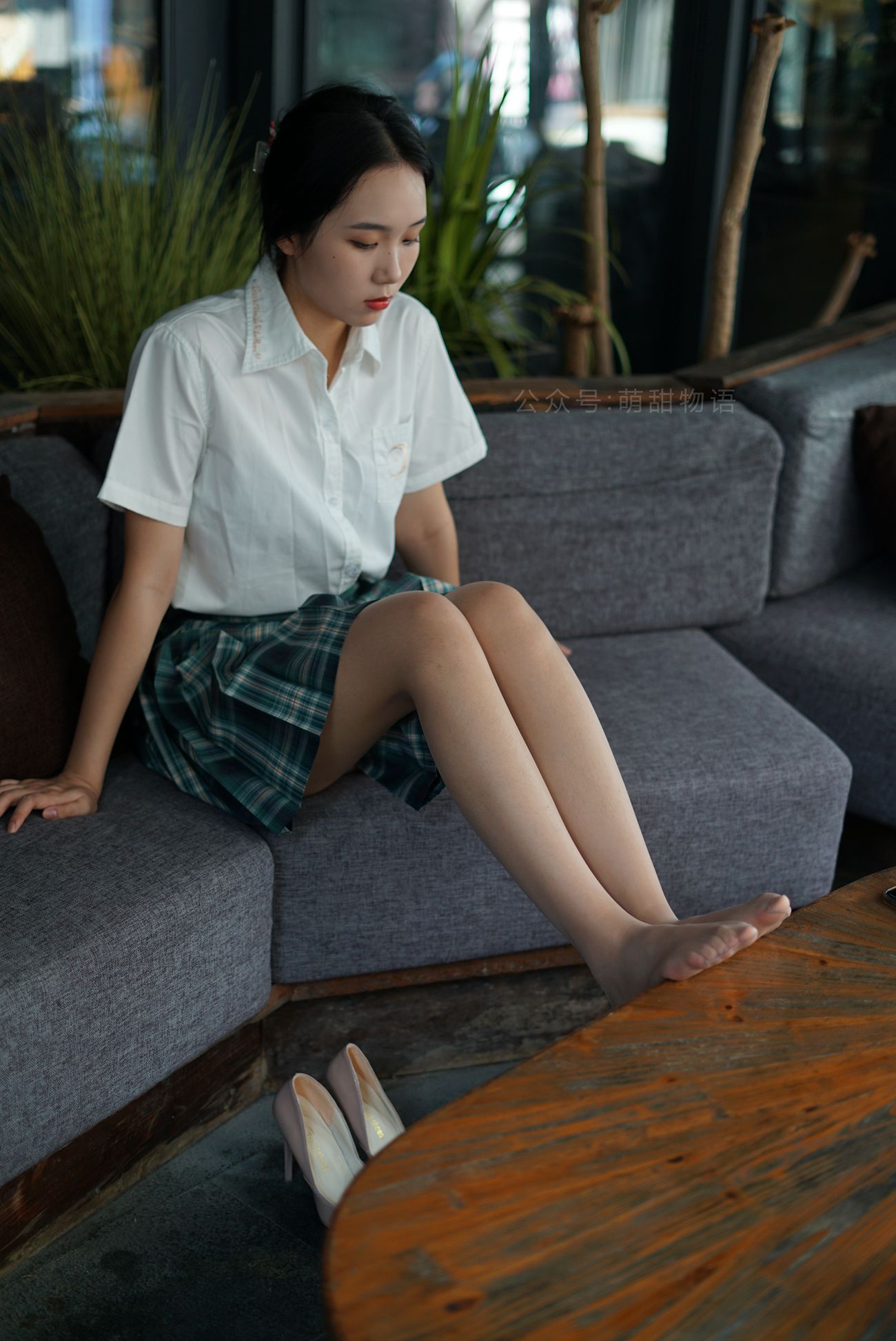 图片[67]-[萌甜物语]XM196《可爱小媛媛-媛媛》[95P] – 速更版-美库