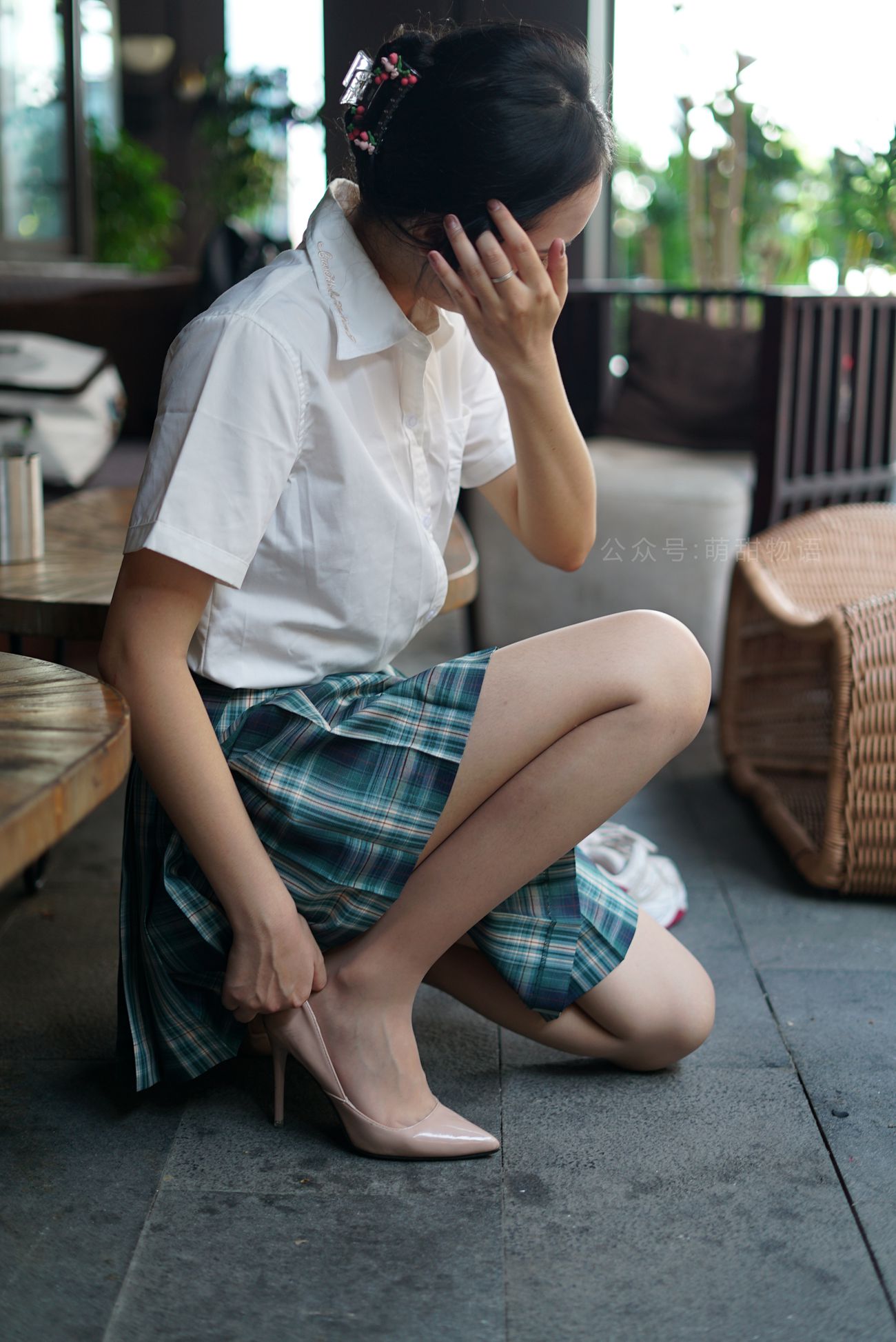 图片[68]-[萌甜物语]XM196《可爱小媛媛-媛媛》[95P] – 速更版-美库