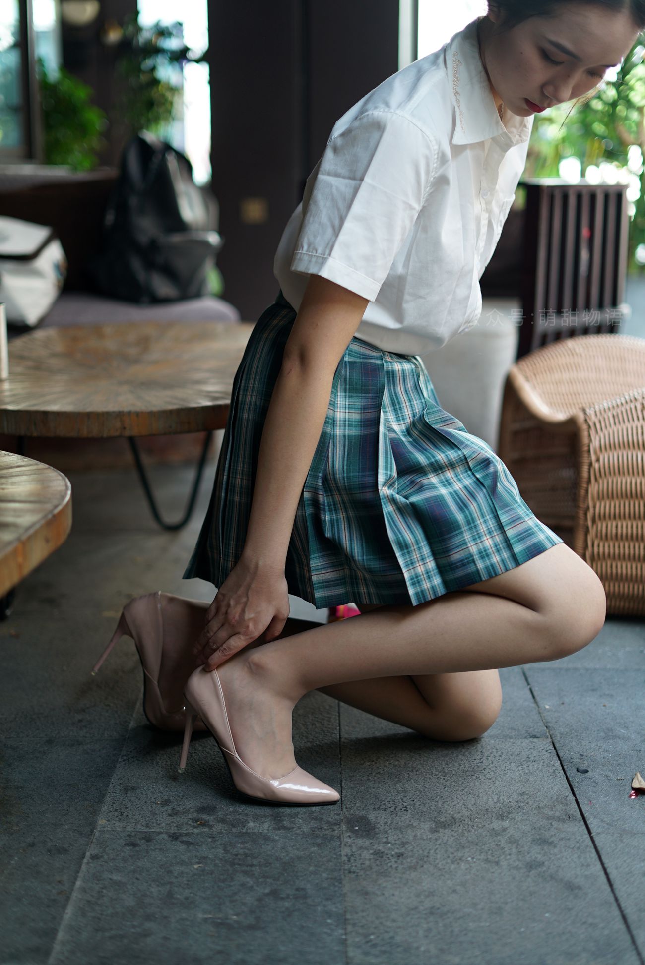 图片[69]-[萌甜物语]XM196《可爱小媛媛-媛媛》[95P] – 速更版-美库