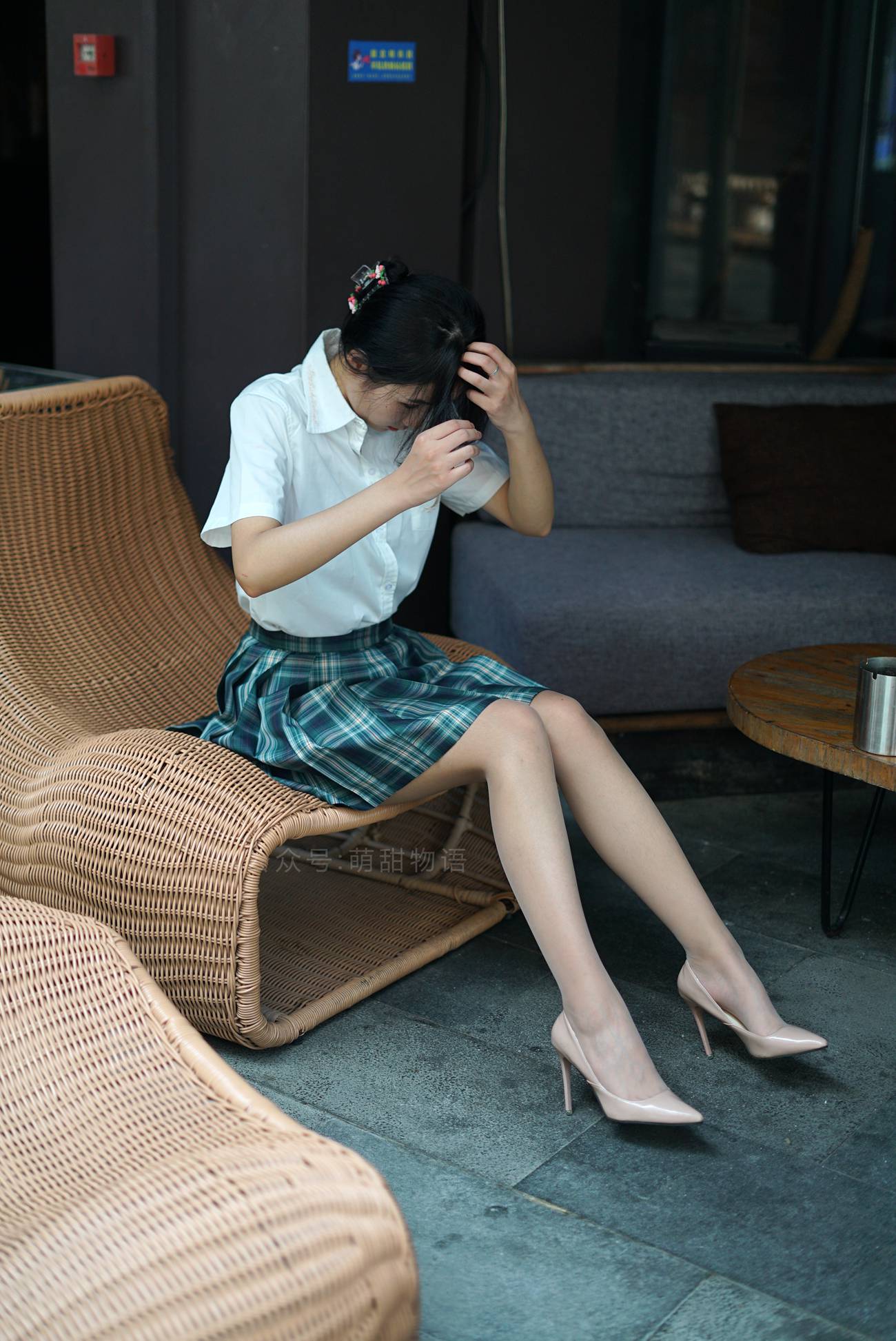 图片[90]-[萌甜物语]XM196《可爱小媛媛-媛媛》[95P] – 速更版-美库