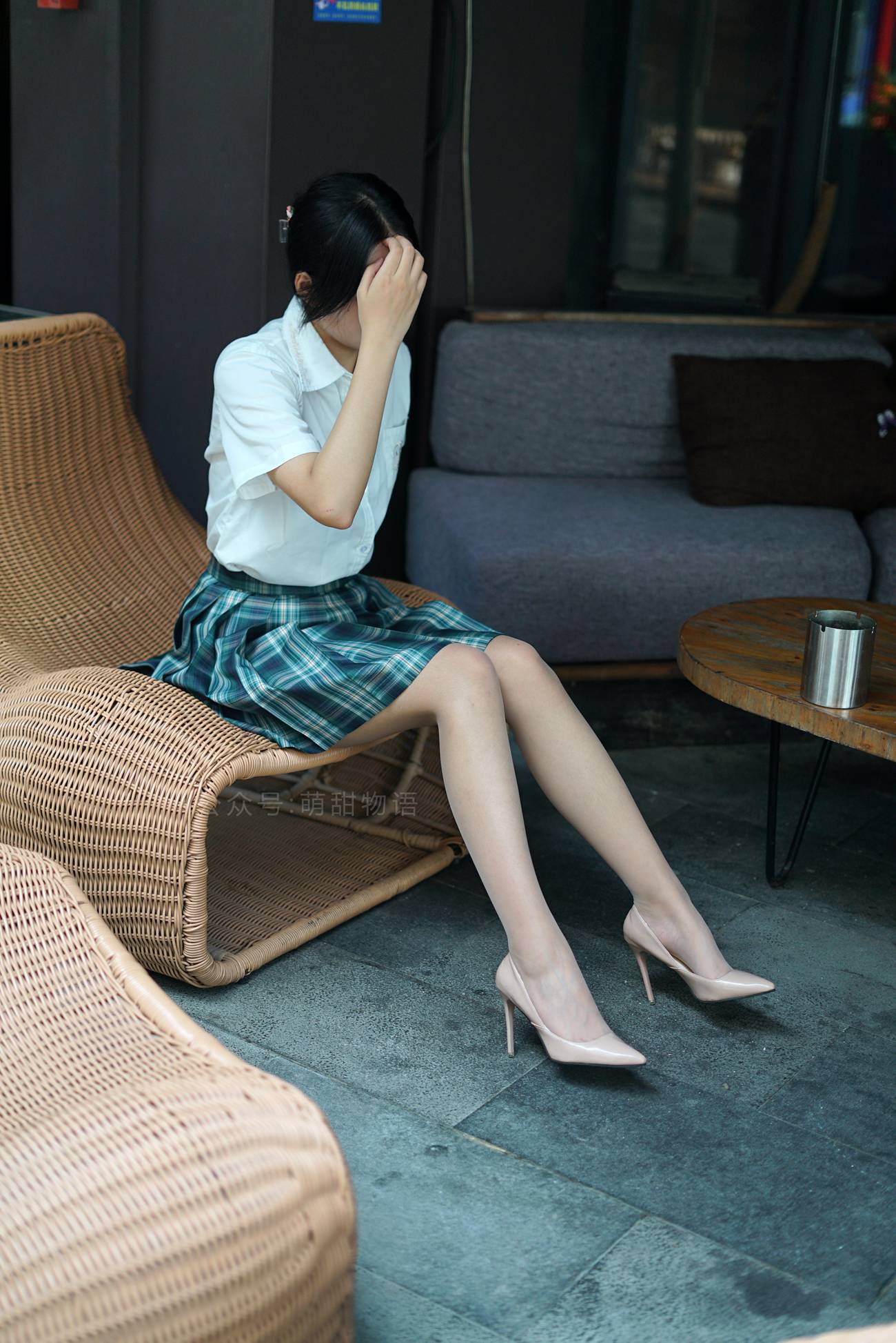 图片[91]-[萌甜物语]XM196《可爱小媛媛-媛媛》[95P] – 速更版-美库