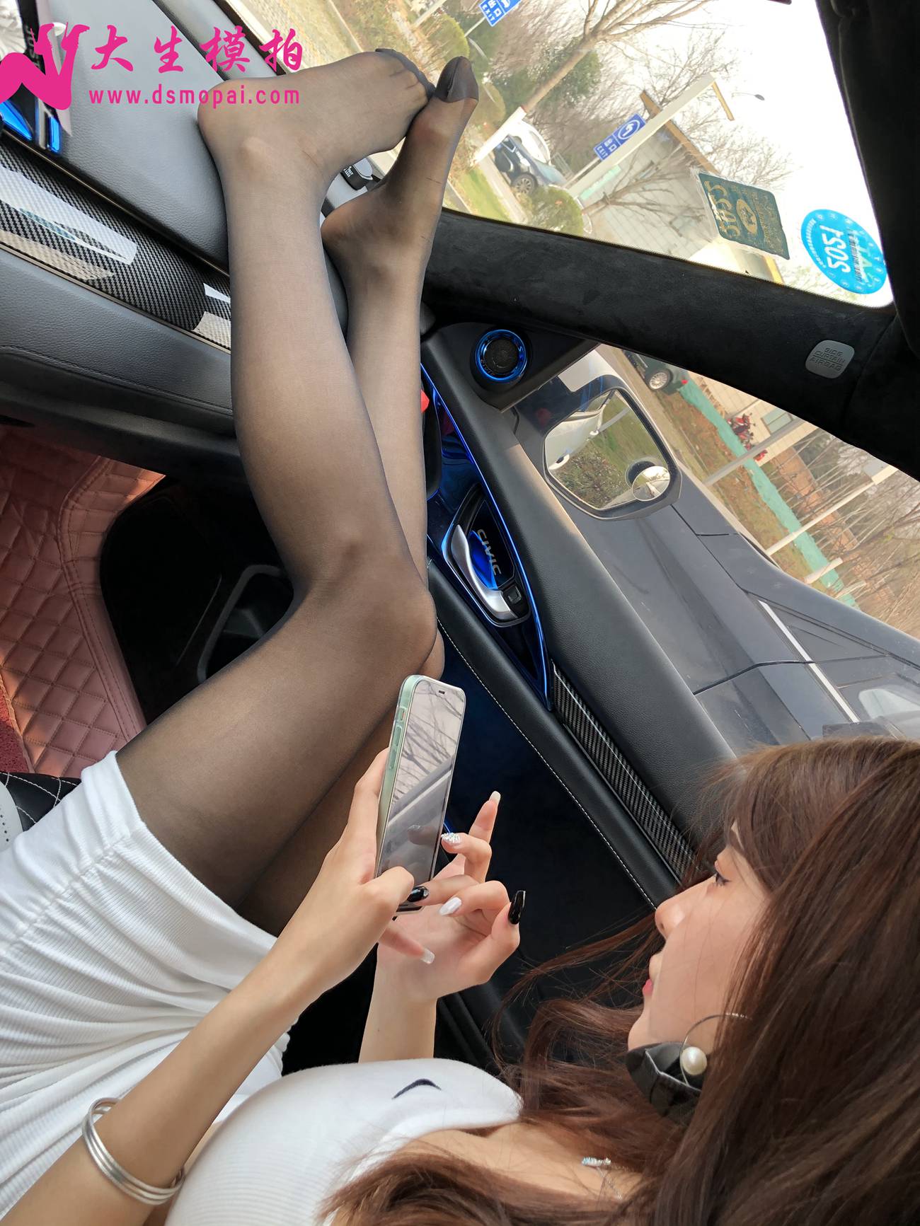 图片[98]-大生模拍 NO.251 粉丝投稿2-黑丝篇[247P] – 速更版-美库