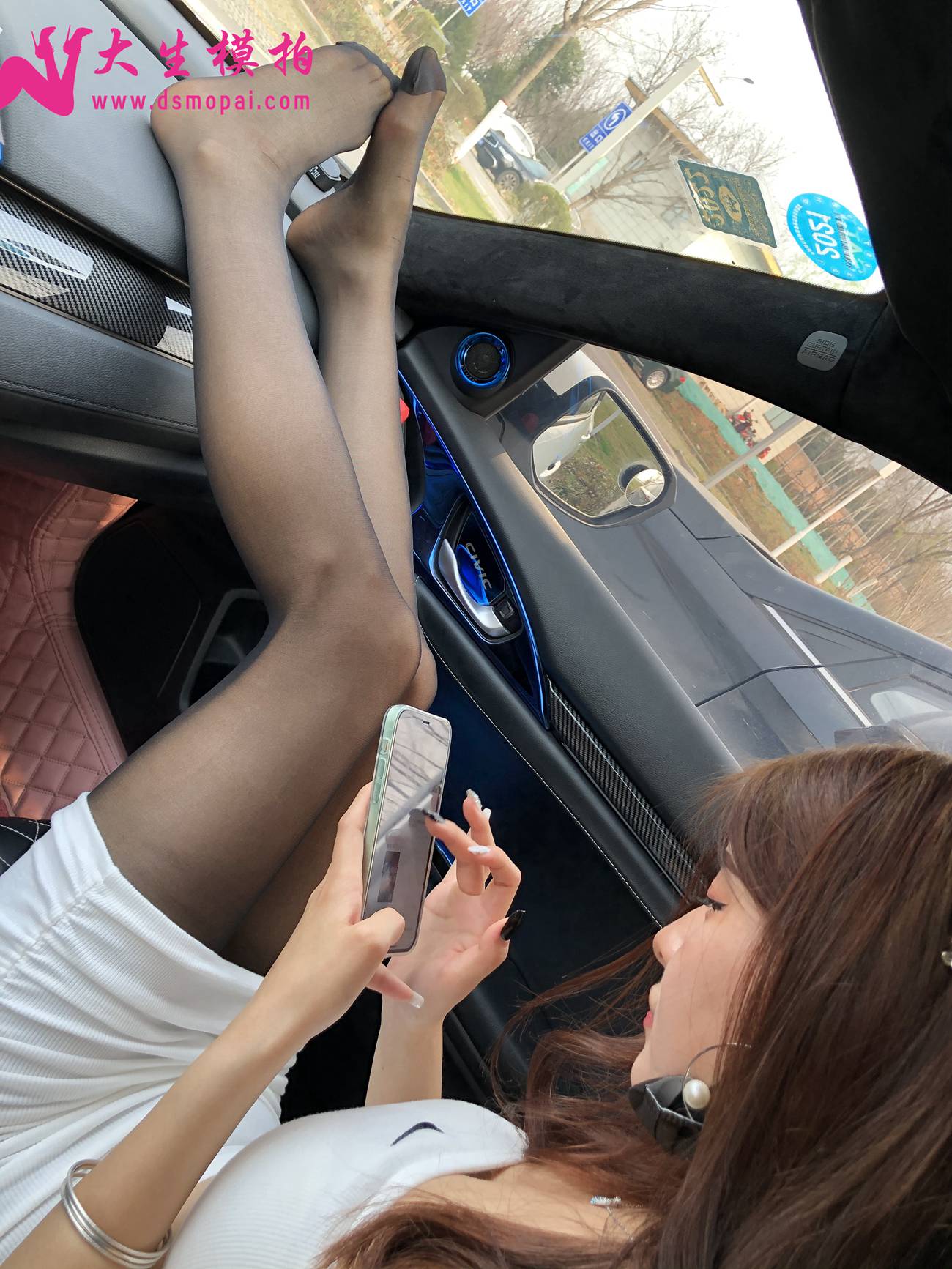 图片[99]-大生模拍 NO.251 粉丝投稿2-黑丝篇[247P] – 速更版-美库