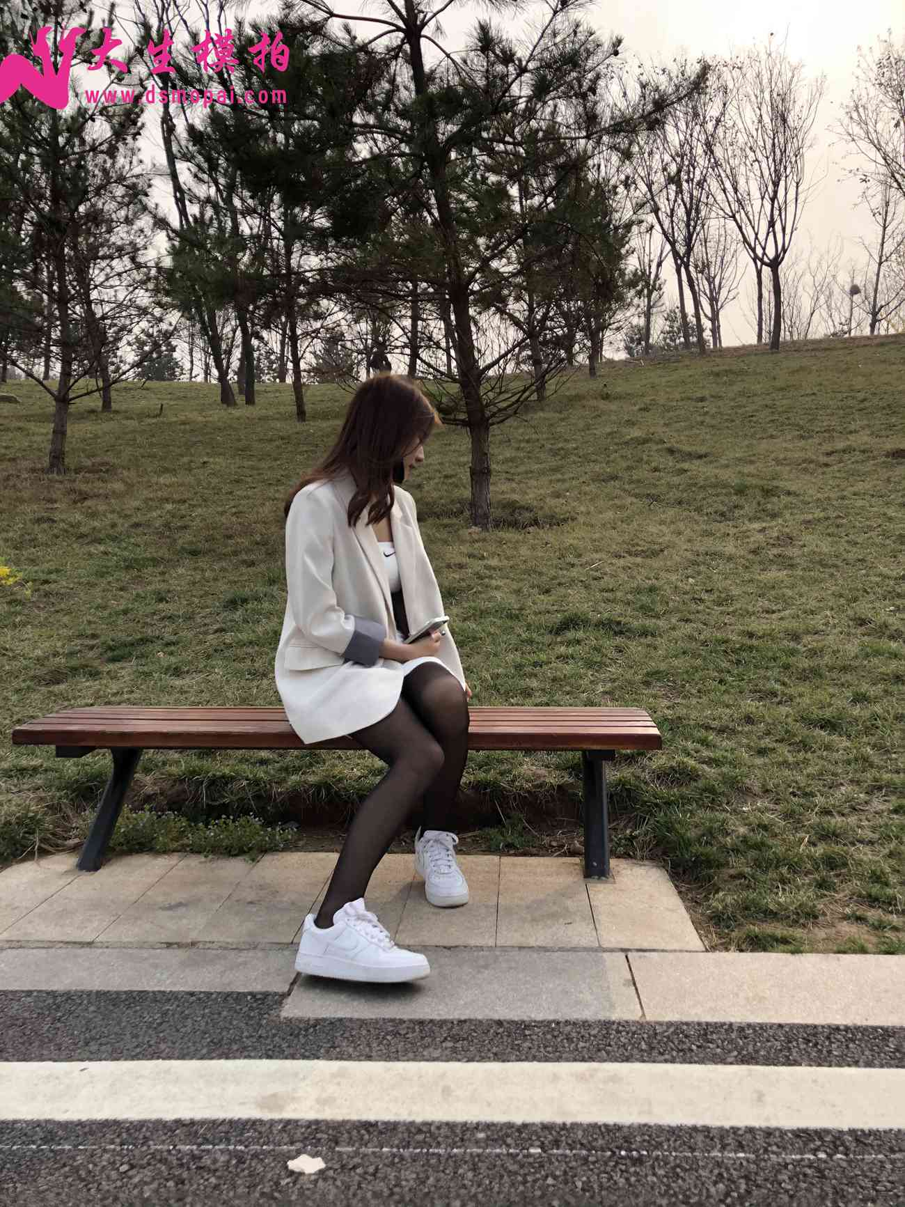 图片[109]-大生模拍 NO.251 粉丝投稿2-黑丝篇[247P] – 速更版-美库