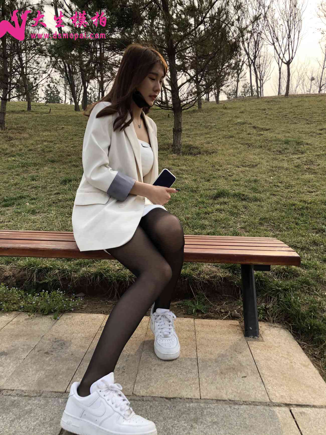 图片[110]-大生模拍 NO.251 粉丝投稿2-黑丝篇[247P] – 速更版-美库