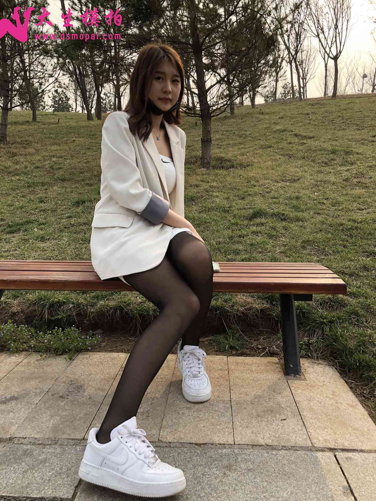 图片[113]-大生模拍 NO.251 粉丝投稿2-黑丝篇[247P] – 速更版-美库