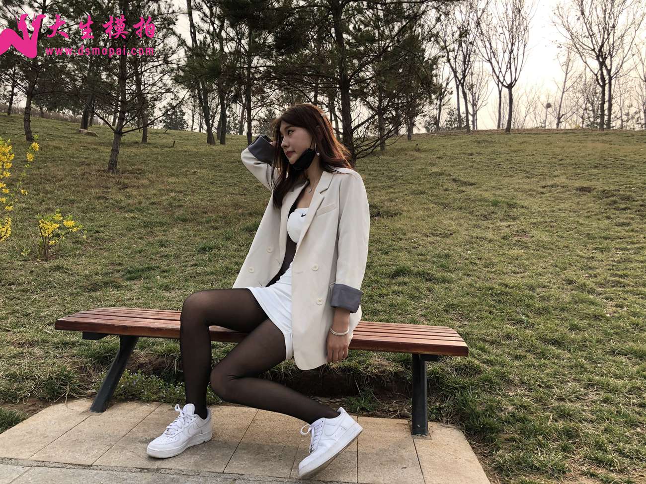 图片[118]-大生模拍 NO.251 粉丝投稿2-黑丝篇[247P] – 速更版-美库