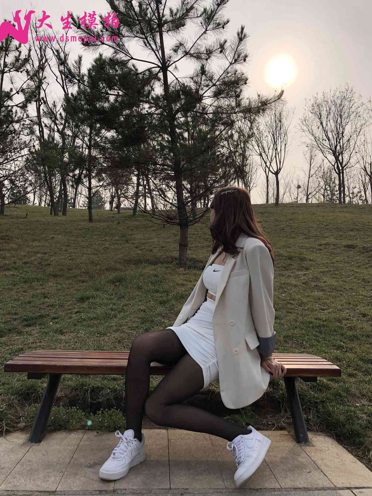 图片[121]-大生模拍 NO.251 粉丝投稿2-黑丝篇[247P] – 速更版-美库