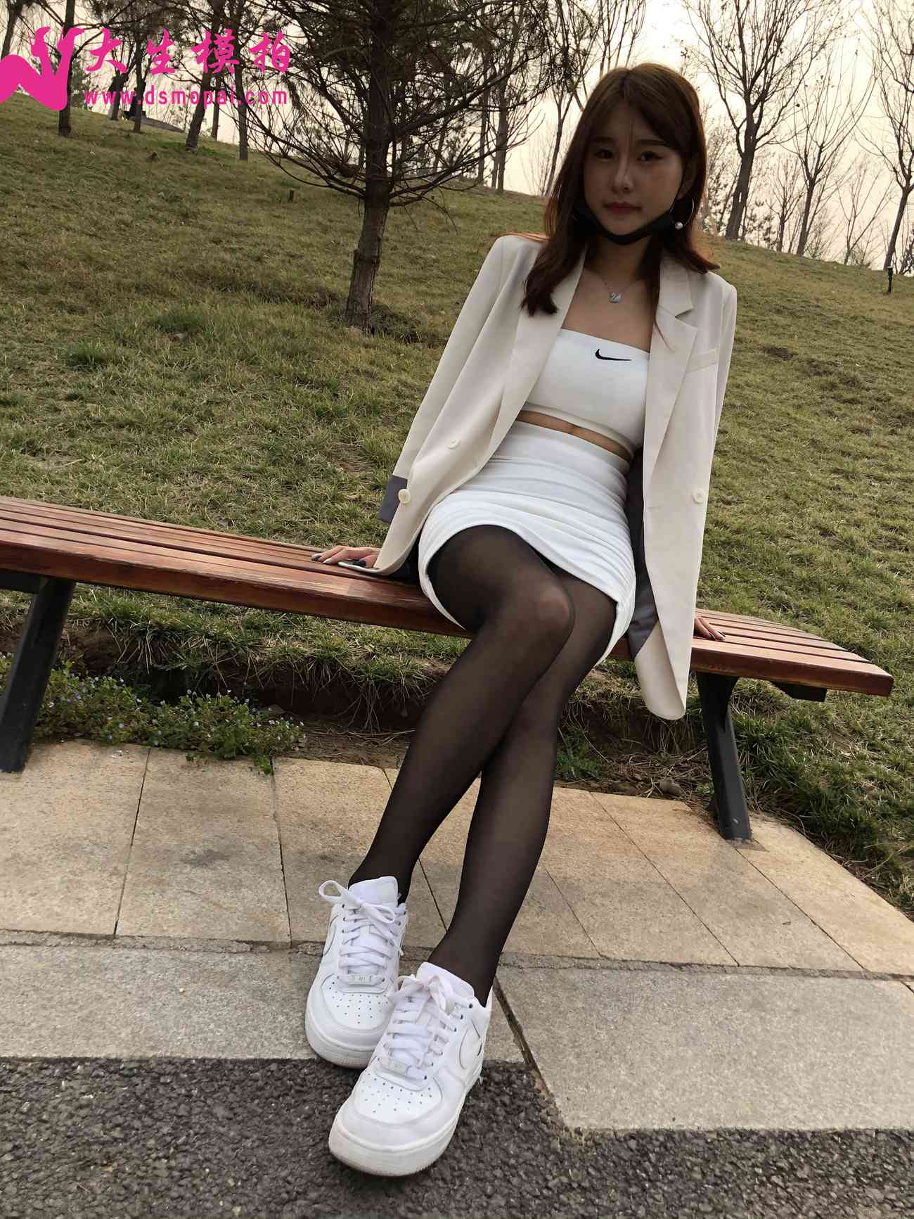 图片[127]-大生模拍 NO.251 粉丝投稿2-黑丝篇[247P] – 速更版-美库