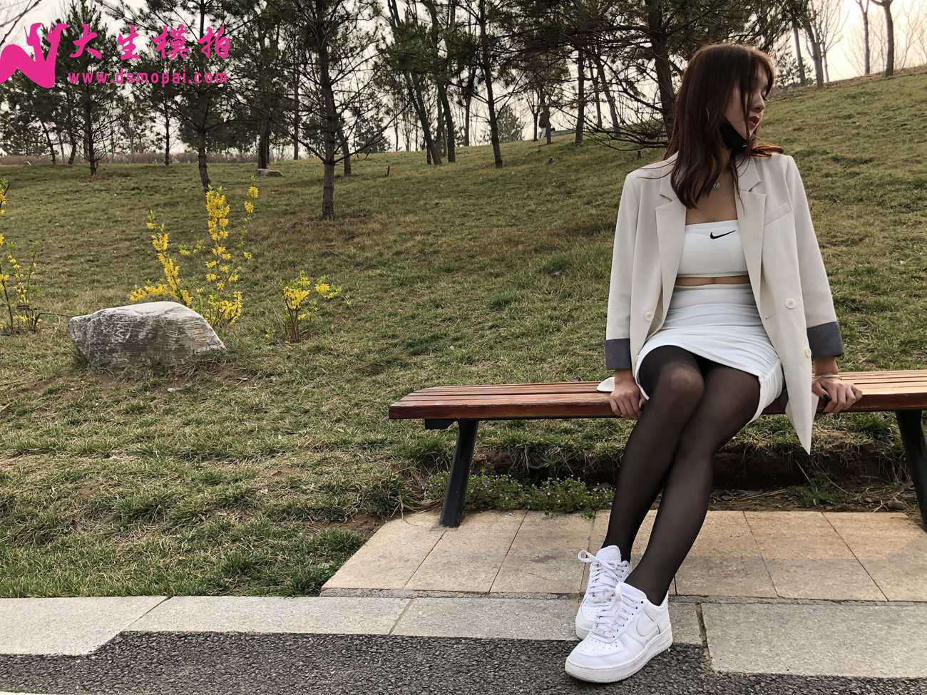 图片[133]-大生模拍 NO.251 粉丝投稿2-黑丝篇[247P] – 速更版-美库