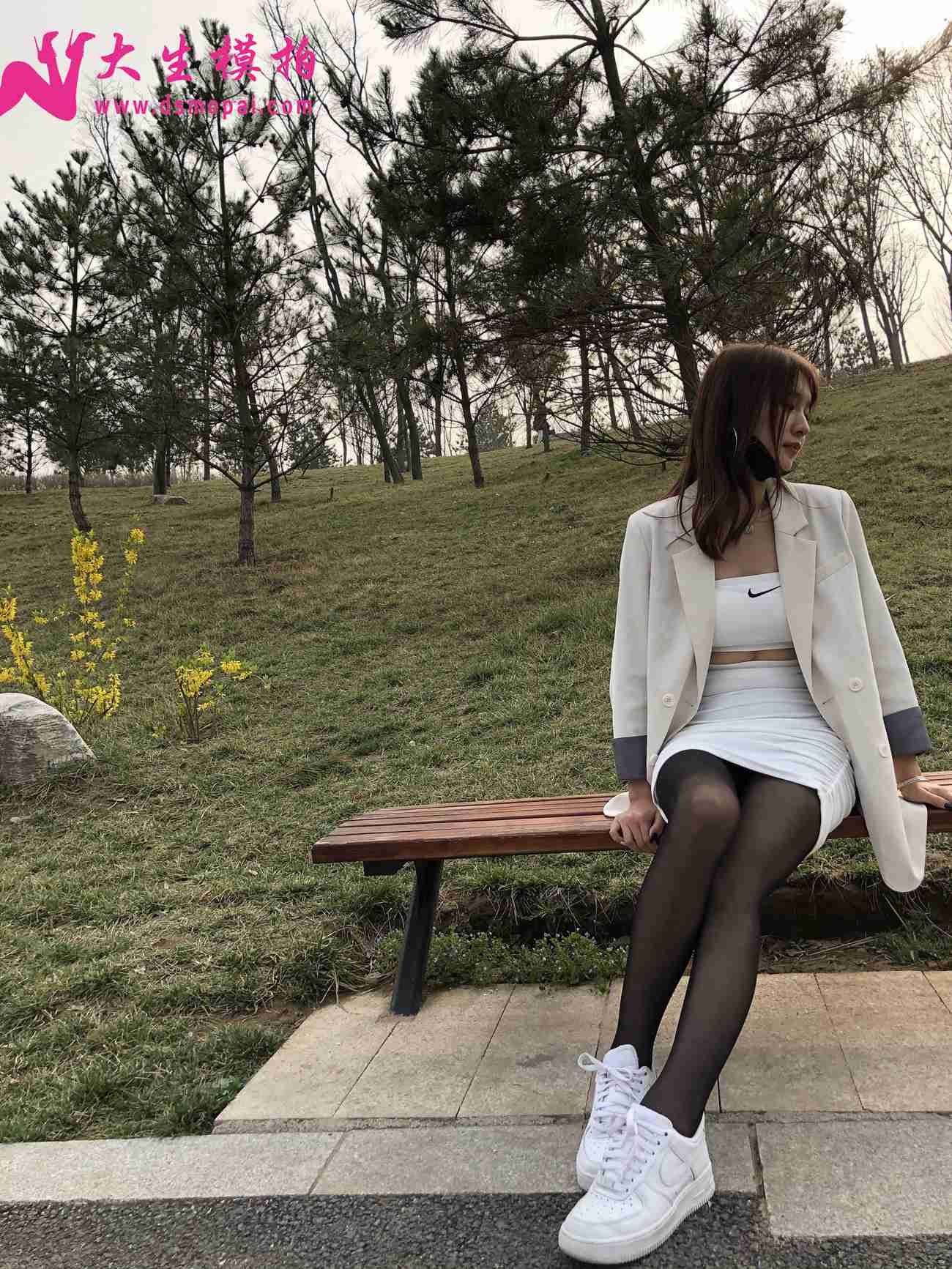 图片[134]-大生模拍 NO.251 粉丝投稿2-黑丝篇[247P] – 速更版-美库