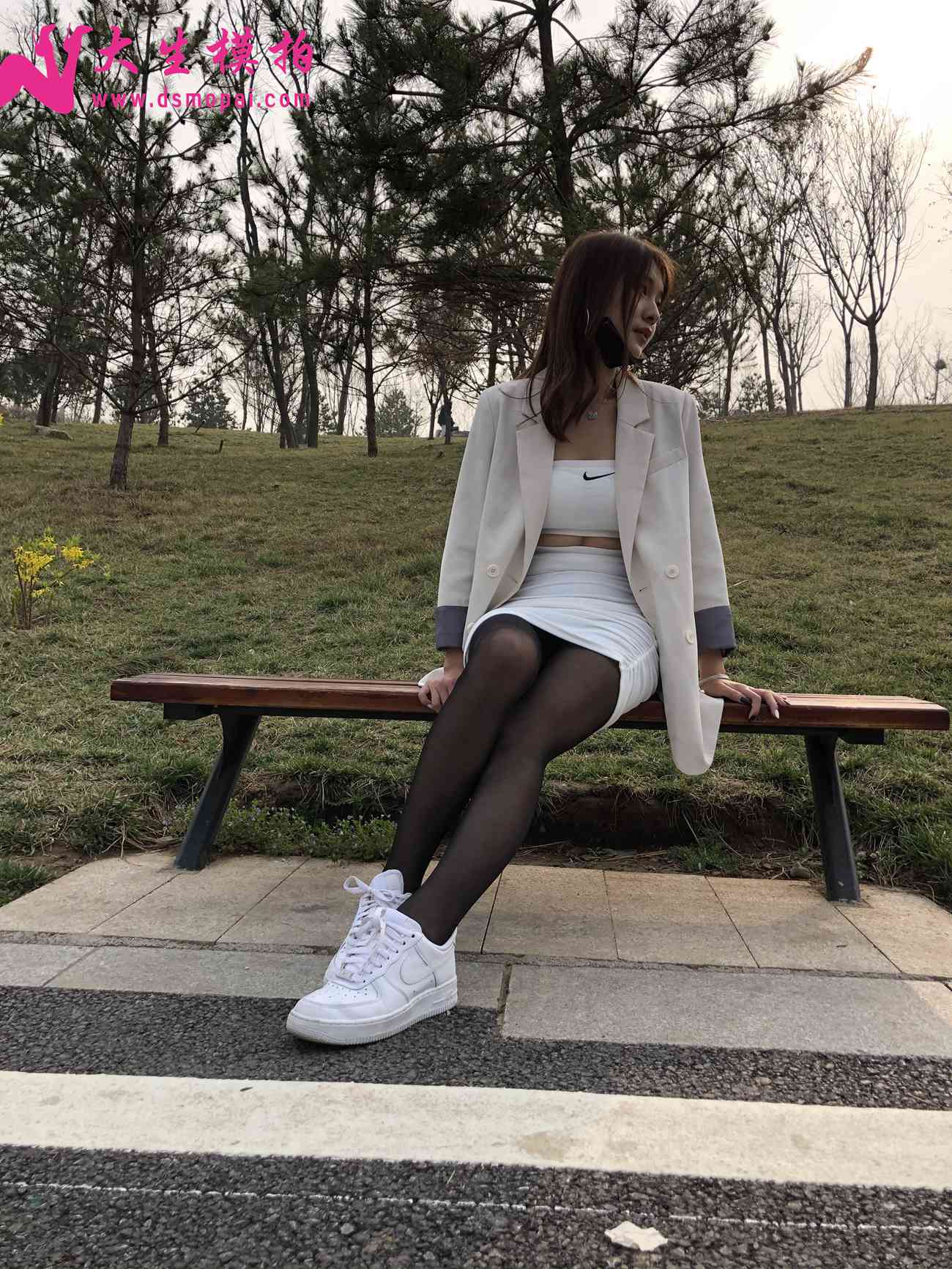 图片[135]-大生模拍 NO.251 粉丝投稿2-黑丝篇[247P] – 速更版-美库