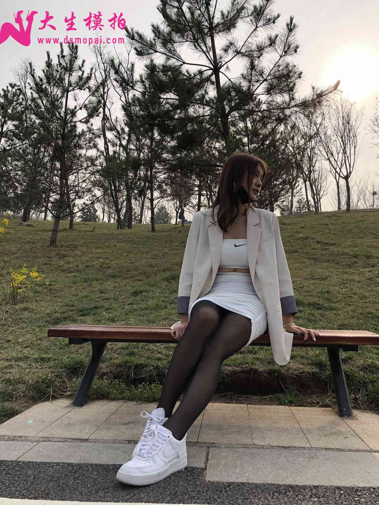 图片[136]-大生模拍 NO.251 粉丝投稿2-黑丝篇[247P] – 速更版-美库