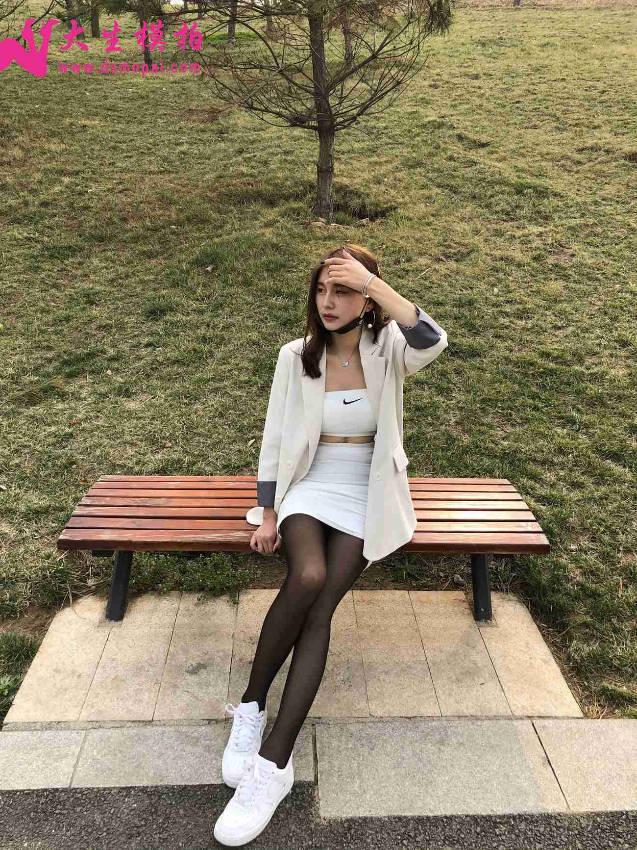 图片[137]-大生模拍 NO.251 粉丝投稿2-黑丝篇[247P] – 速更版-美库