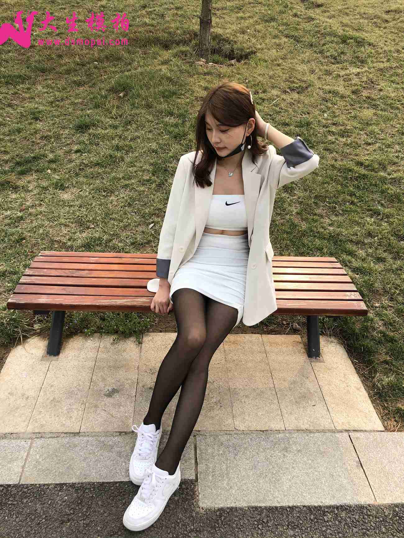 图片[138]-大生模拍 NO.251 粉丝投稿2-黑丝篇[247P] – 速更版-美库