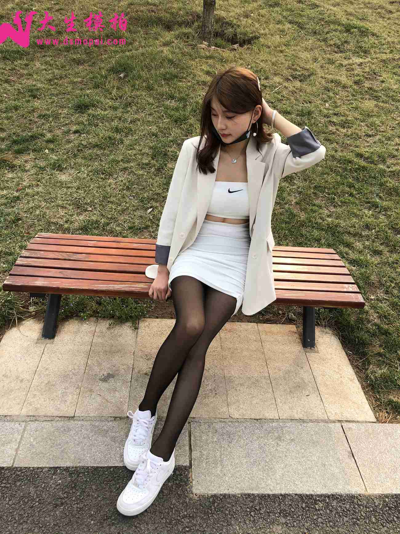 图片[139]-大生模拍 NO.251 粉丝投稿2-黑丝篇[247P] – 速更版-美库