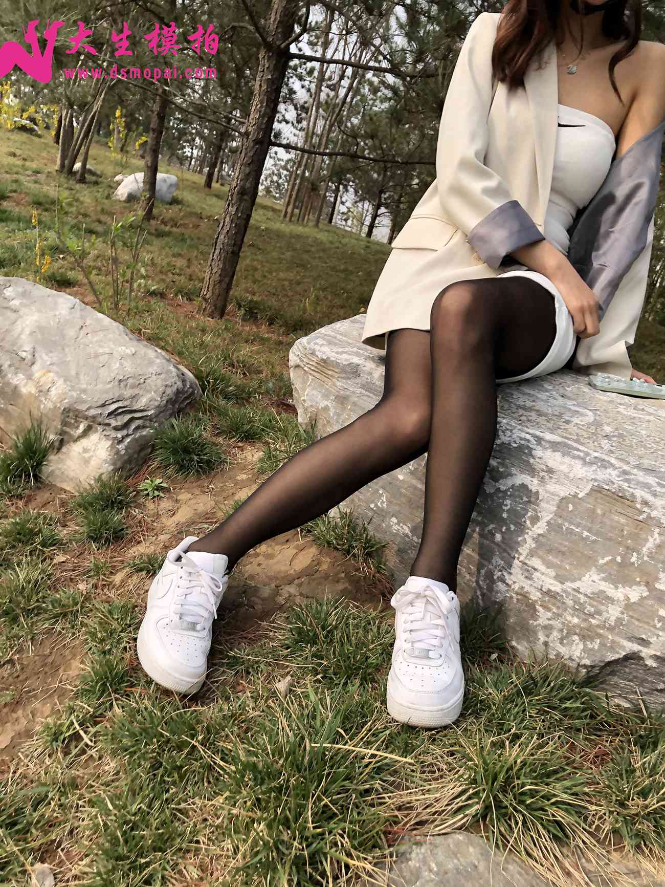 图片[141]-大生模拍 NO.251 粉丝投稿2-黑丝篇[247P] – 速更版-美库