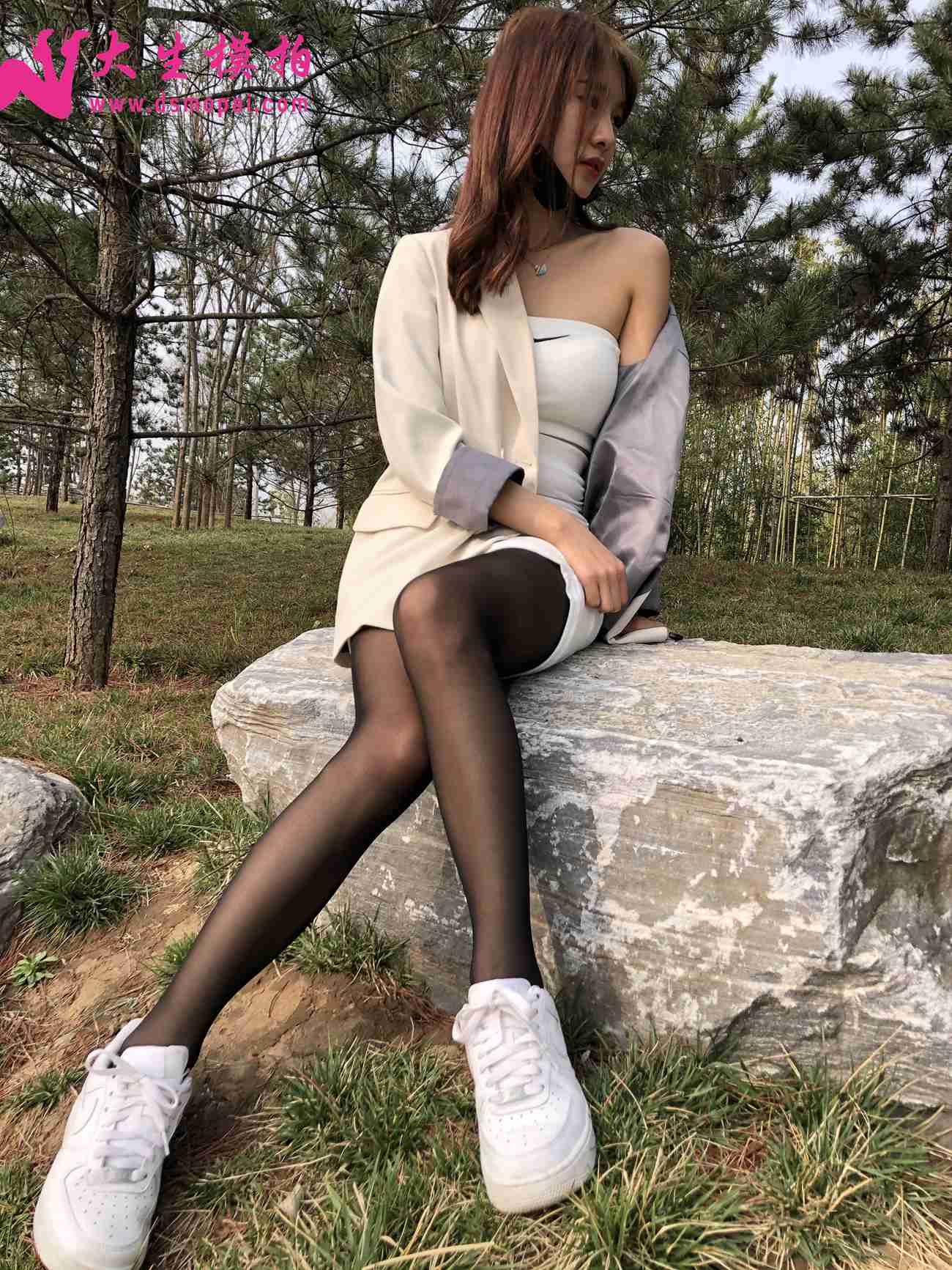 图片[143]-大生模拍 NO.251 粉丝投稿2-黑丝篇[247P] – 速更版-美库