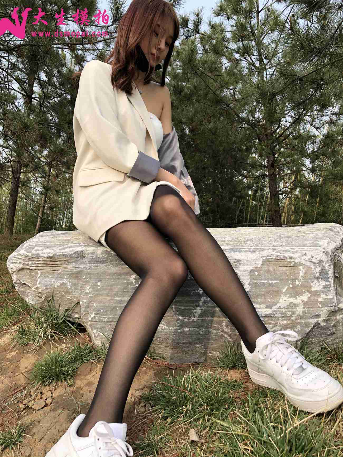 图片[144]-大生模拍 NO.251 粉丝投稿2-黑丝篇[247P] – 速更版-美库