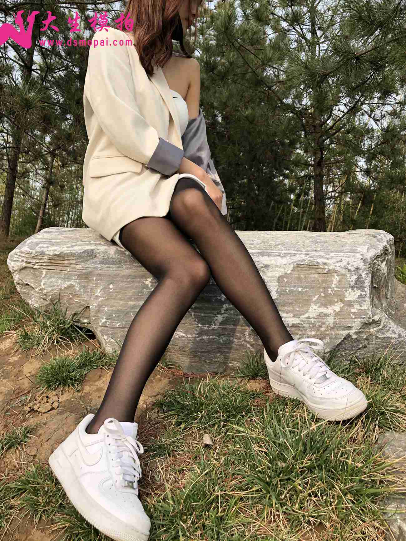 图片[145]-大生模拍 NO.251 粉丝投稿2-黑丝篇[247P] – 速更版-美库