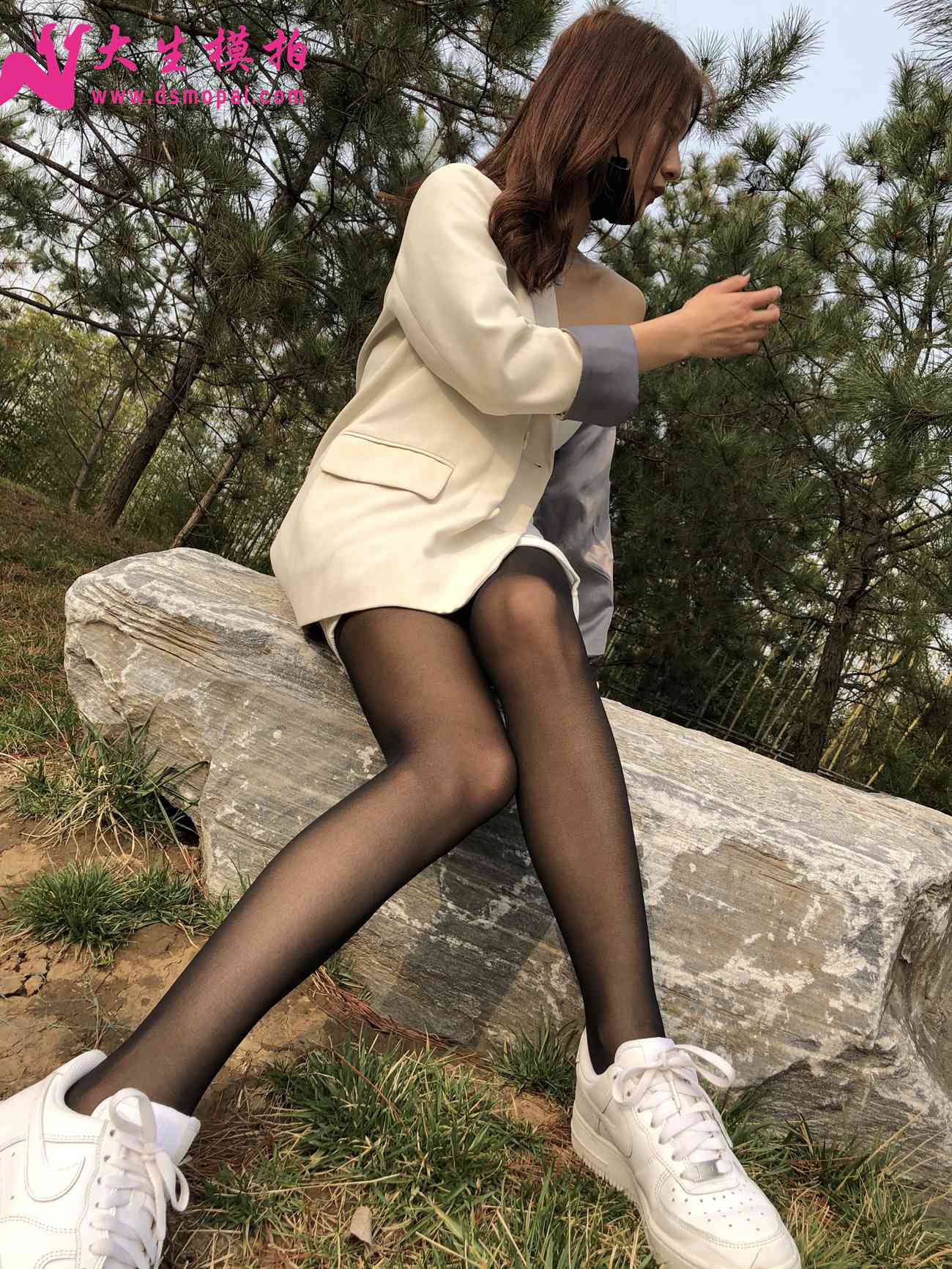 图片[148]-大生模拍 NO.251 粉丝投稿2-黑丝篇[247P] – 速更版-美库