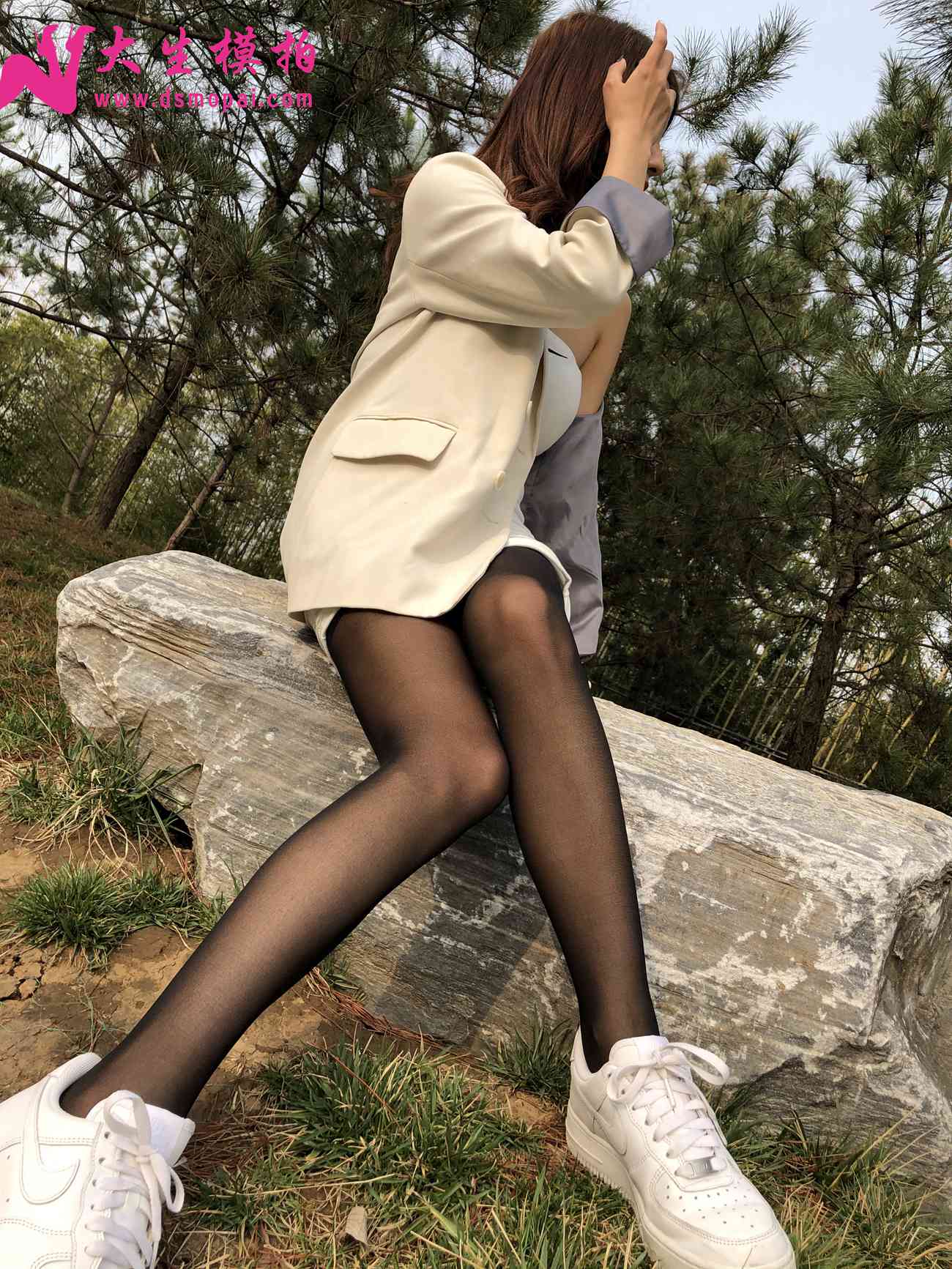 图片[149]-大生模拍 NO.251 粉丝投稿2-黑丝篇[247P] – 速更版-美库