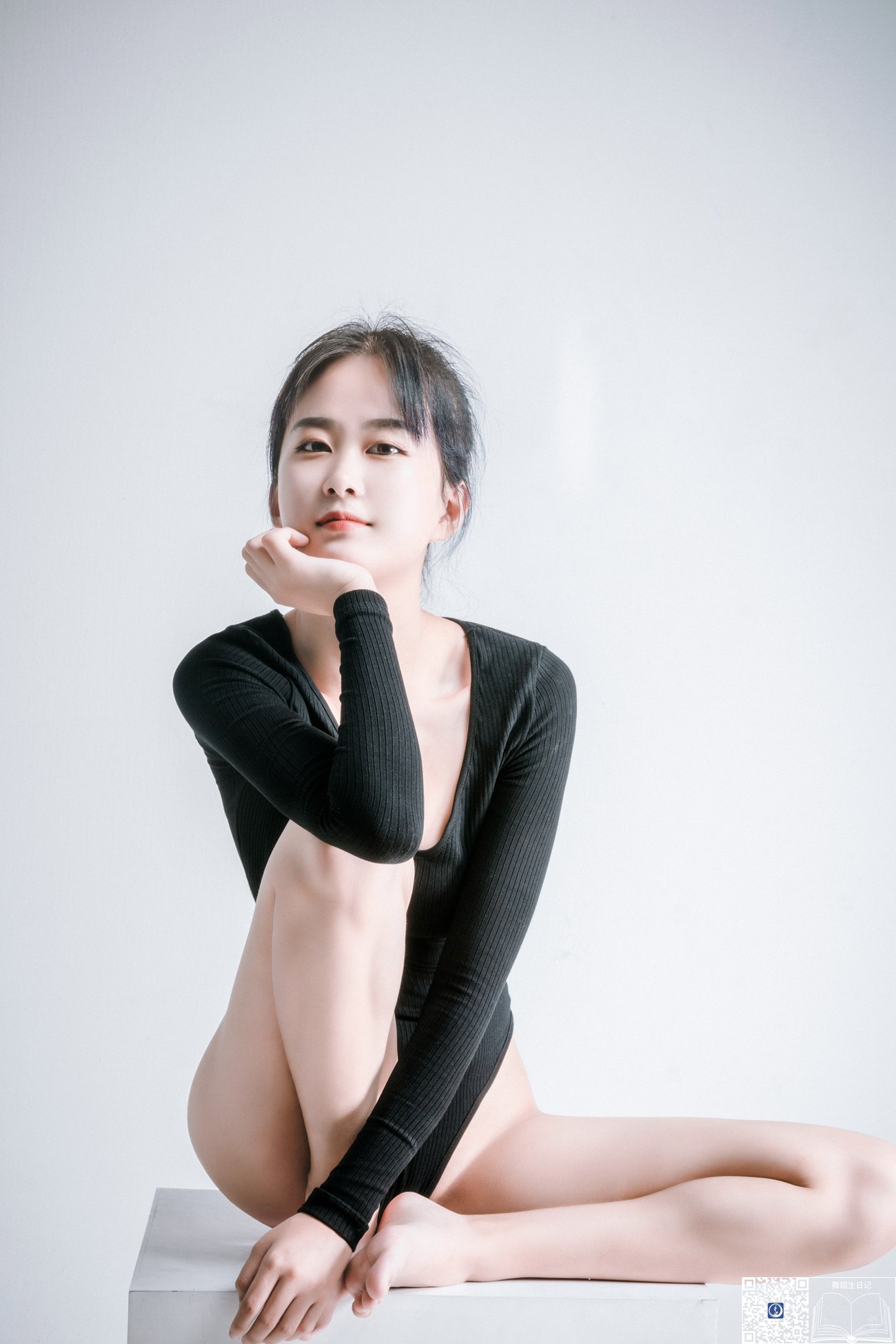 图片[10]-[GALLI嘉丽]舞蹈生日记 021 – 苗苗[30P] – 速更版-美库