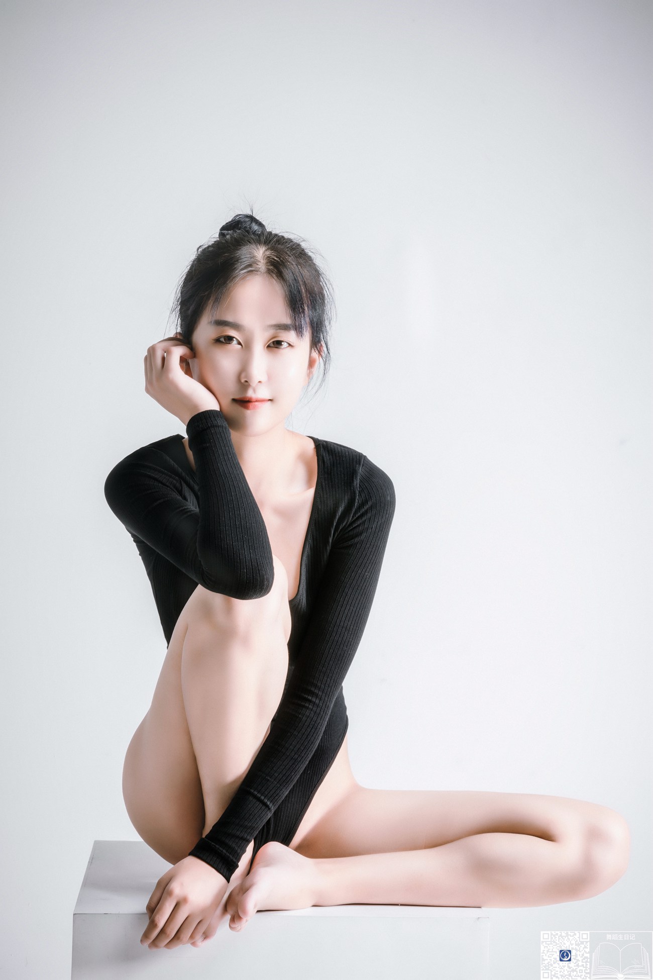 图片[11]-[GALLI嘉丽]舞蹈生日记 021 – 苗苗[30P] – 速更版-美库