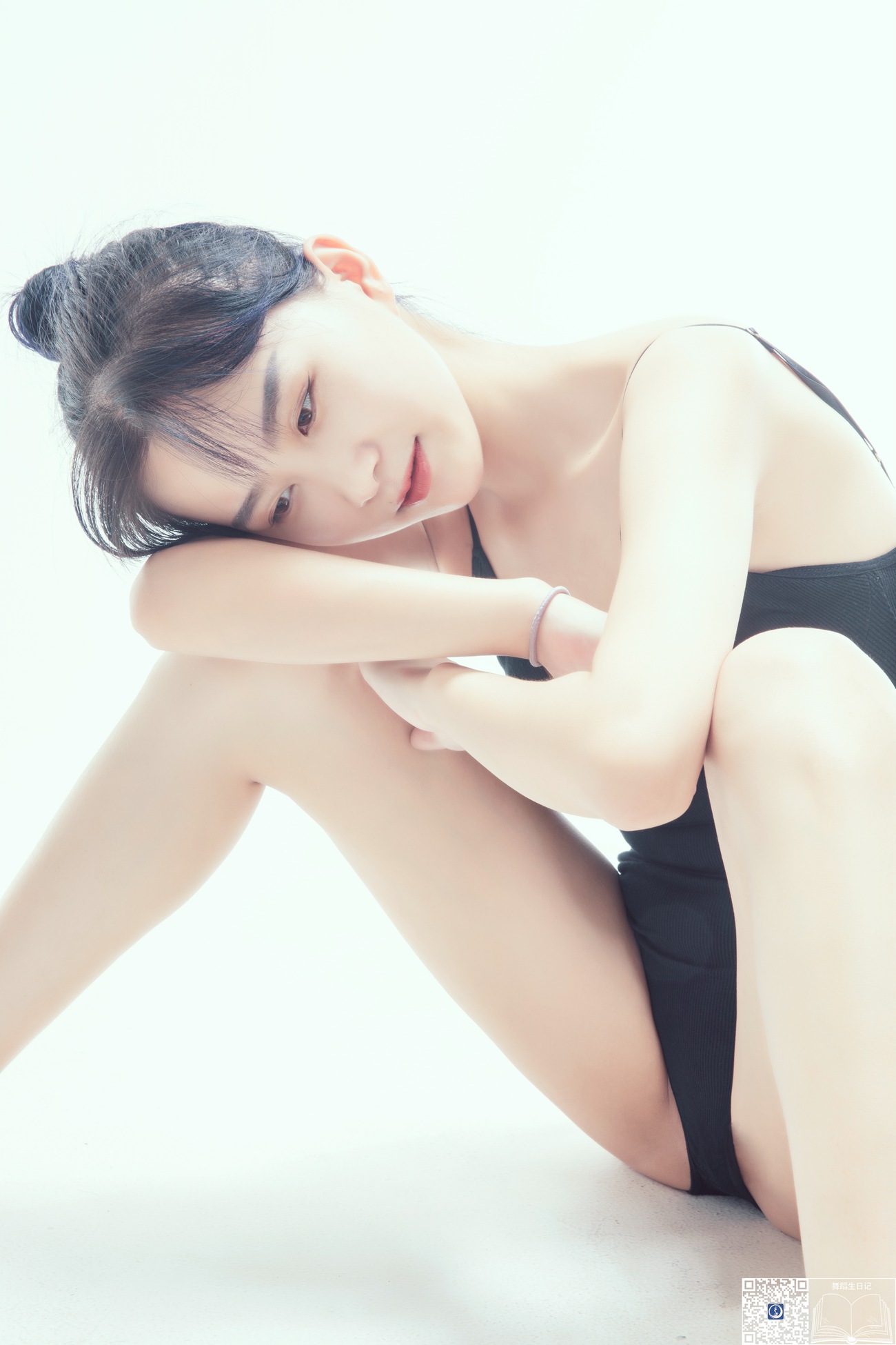 图片[23]-[GALLI嘉丽]舞蹈生日记 021 – 苗苗[30P] – 速更版-美库