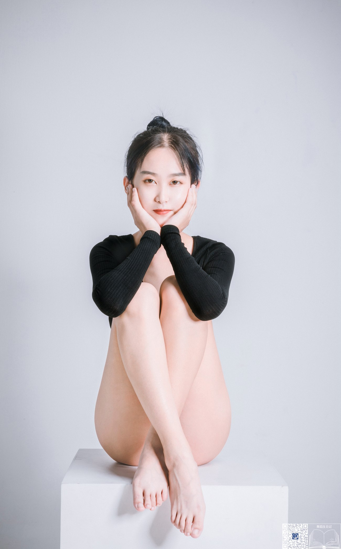 图片[25]-[GALLI嘉丽]舞蹈生日记 021 – 苗苗[30P] – 速更版-美库