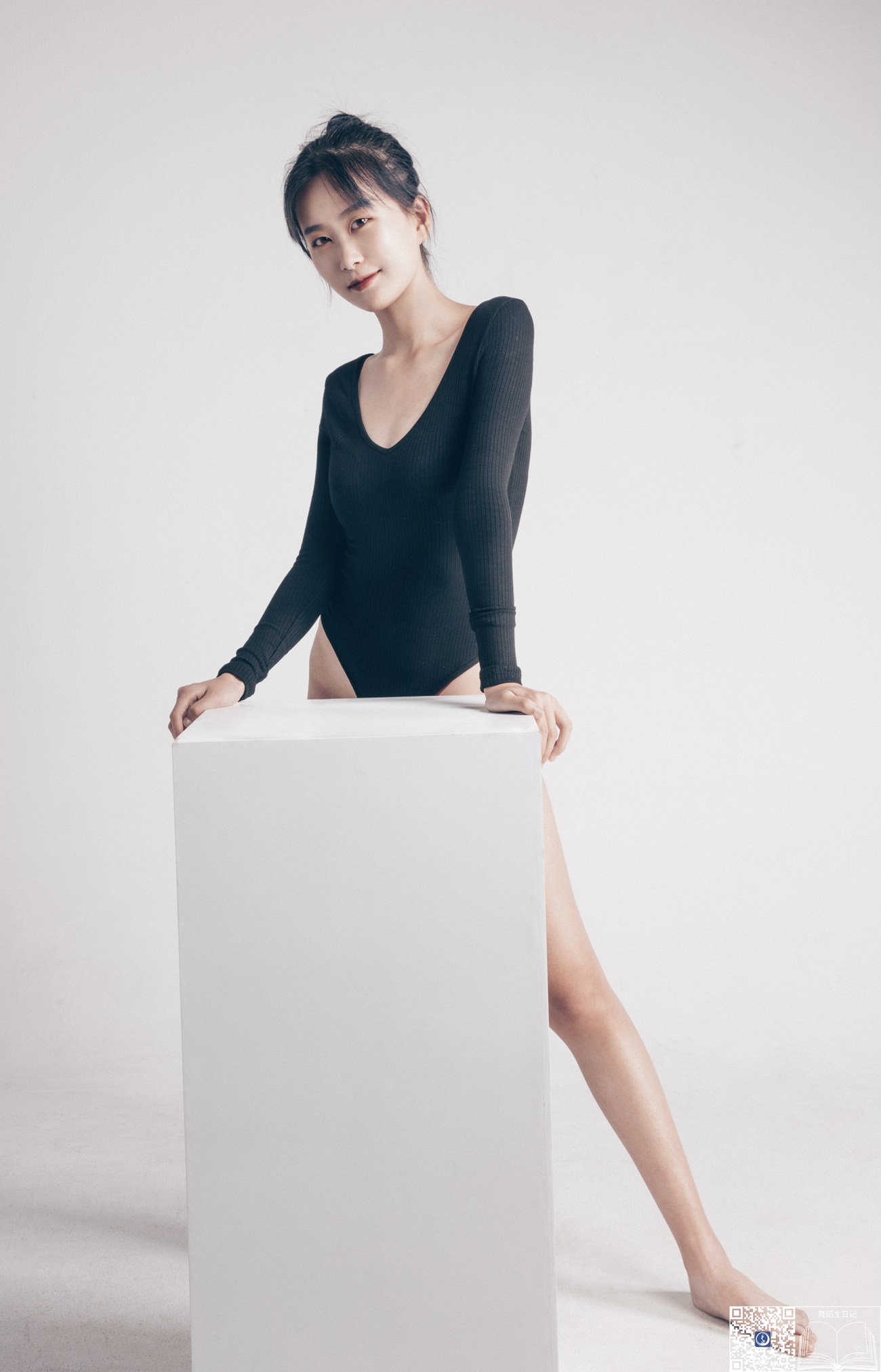 图片[26]-[GALLI嘉丽]舞蹈生日记 021 – 苗苗[30P] – 速更版-美库