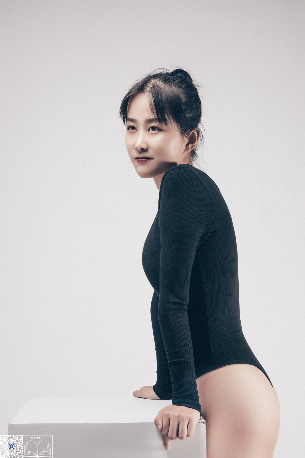 图片[27]-[GALLI嘉丽]舞蹈生日记 021 – 苗苗[30P] – 速更版-美库