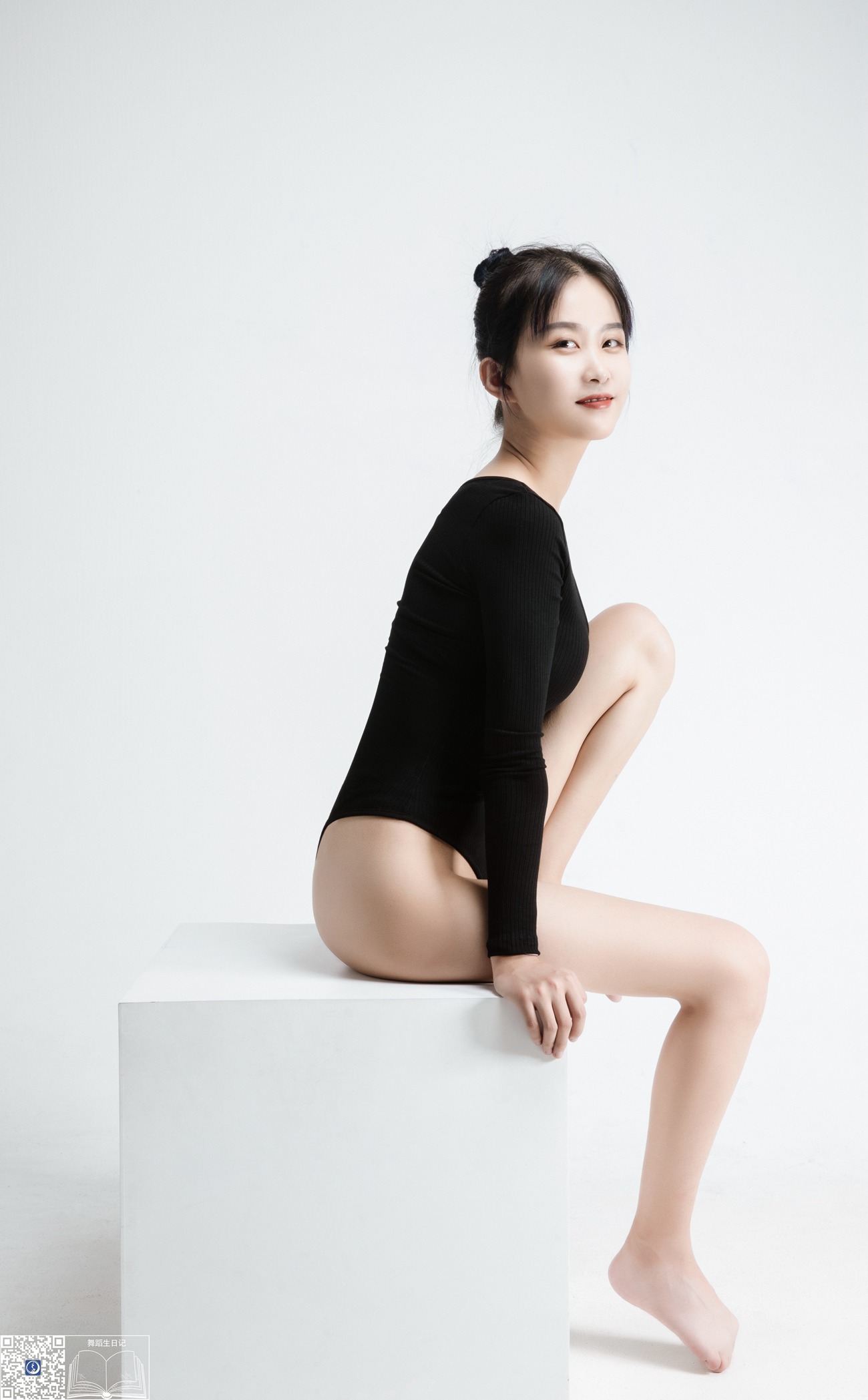 图片[29]-[GALLI嘉丽]舞蹈生日记 021 – 苗苗[30P] – 速更版-美库