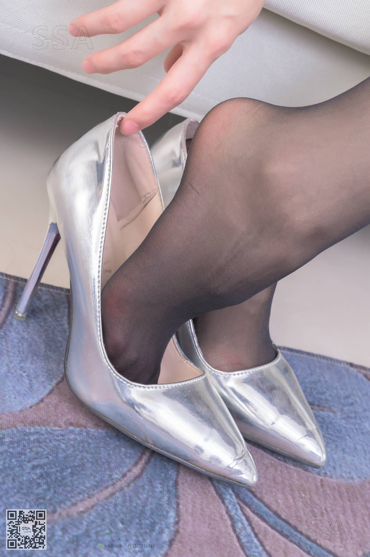 图片[34]-[SSA丝社]超清写真 NO.241 高挑美女雯雯的时尚小红裙[117P] – 速更版-美库