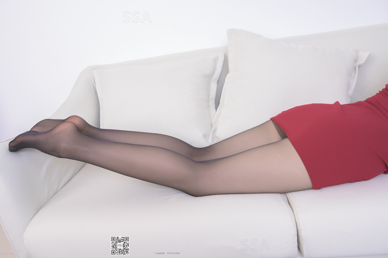 图片[63]-[SSA丝社]超清写真 NO.241 高挑美女雯雯的时尚小红裙[117P] – 速更版-美库