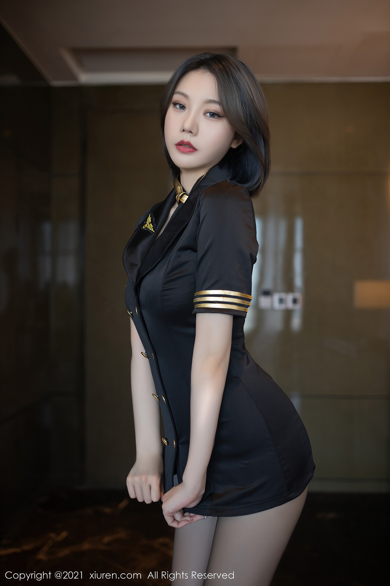 图片[18]-[Xiuren秀人网]2021.10.08 NO.4034 安然Maleah[77+1P] – 速更版-美库