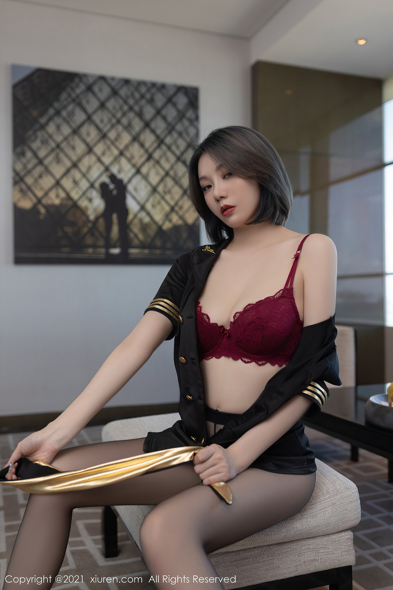 图片[50]-[Xiuren秀人网]2021.10.08 NO.4034 安然Maleah[77+1P] – 速更版-美库